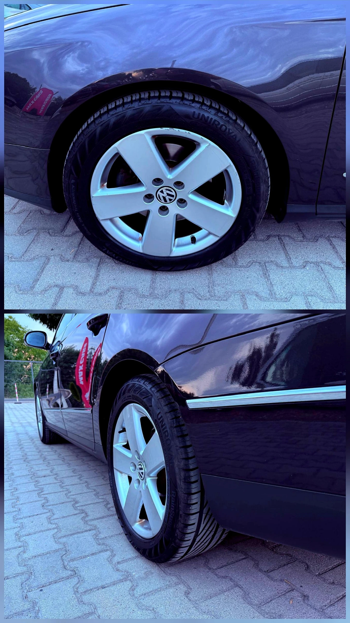 VW Passat 2.0 FSI 6 СКОРОСТИ - изображение 9