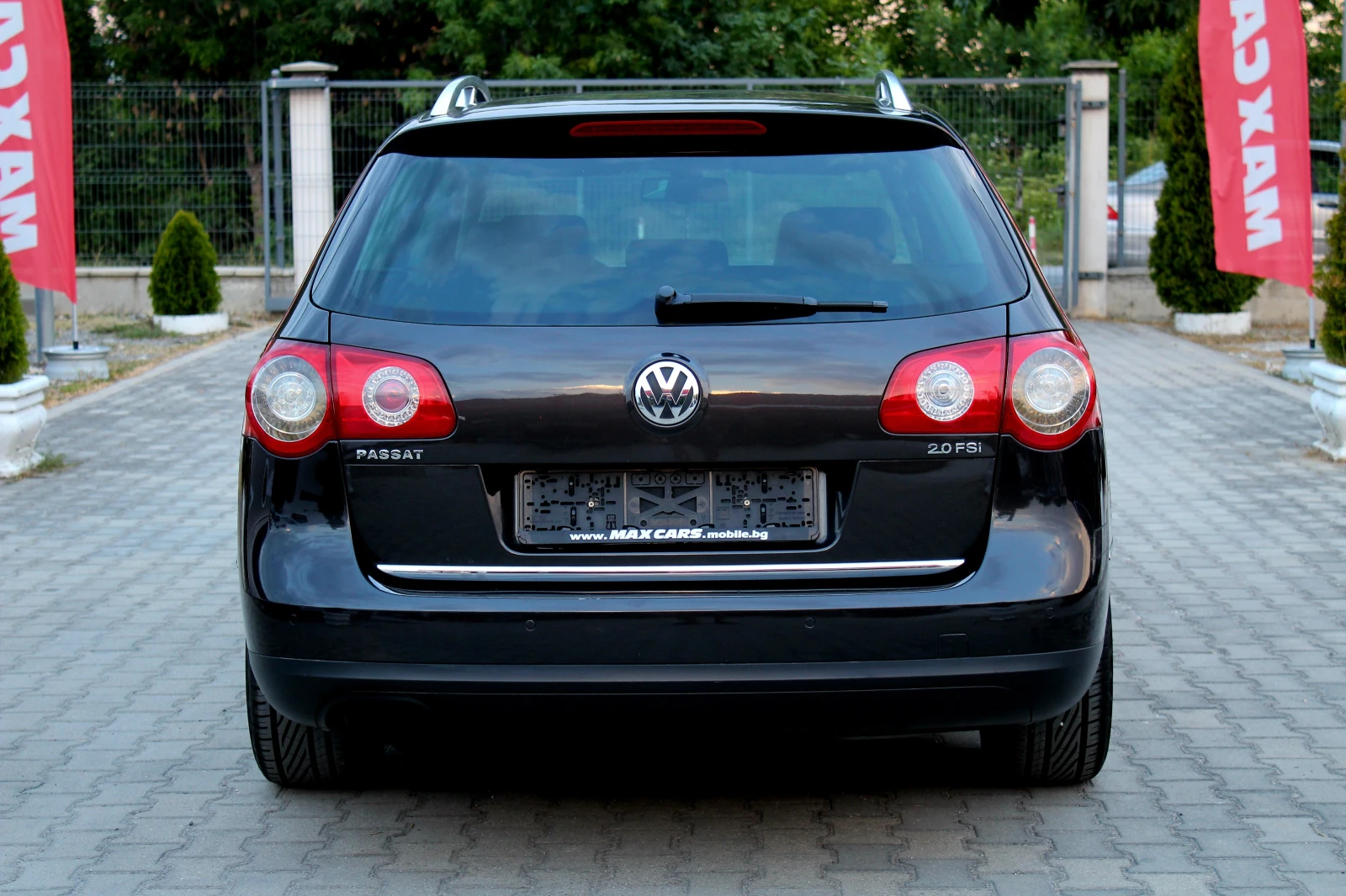 VW Passat 2.0 FSI 6 СКОРОСТИ - изображение 6