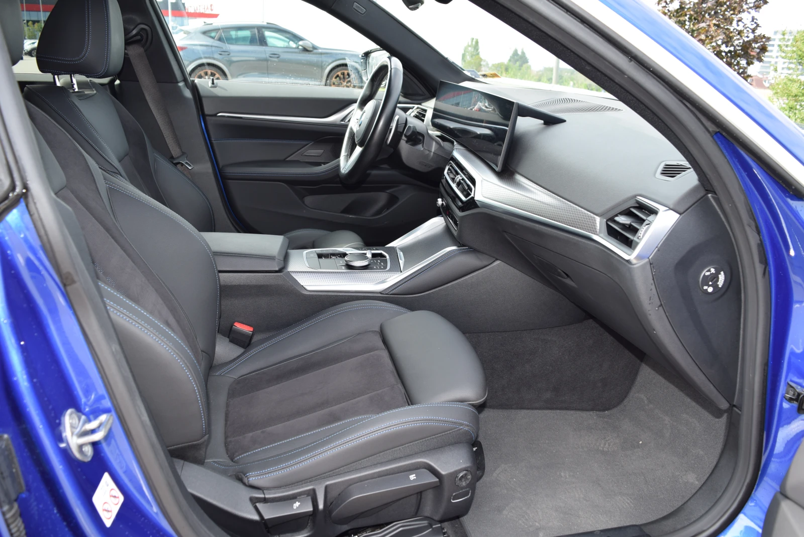 BMW 420 d X-Drive M-Sport - изображение 9