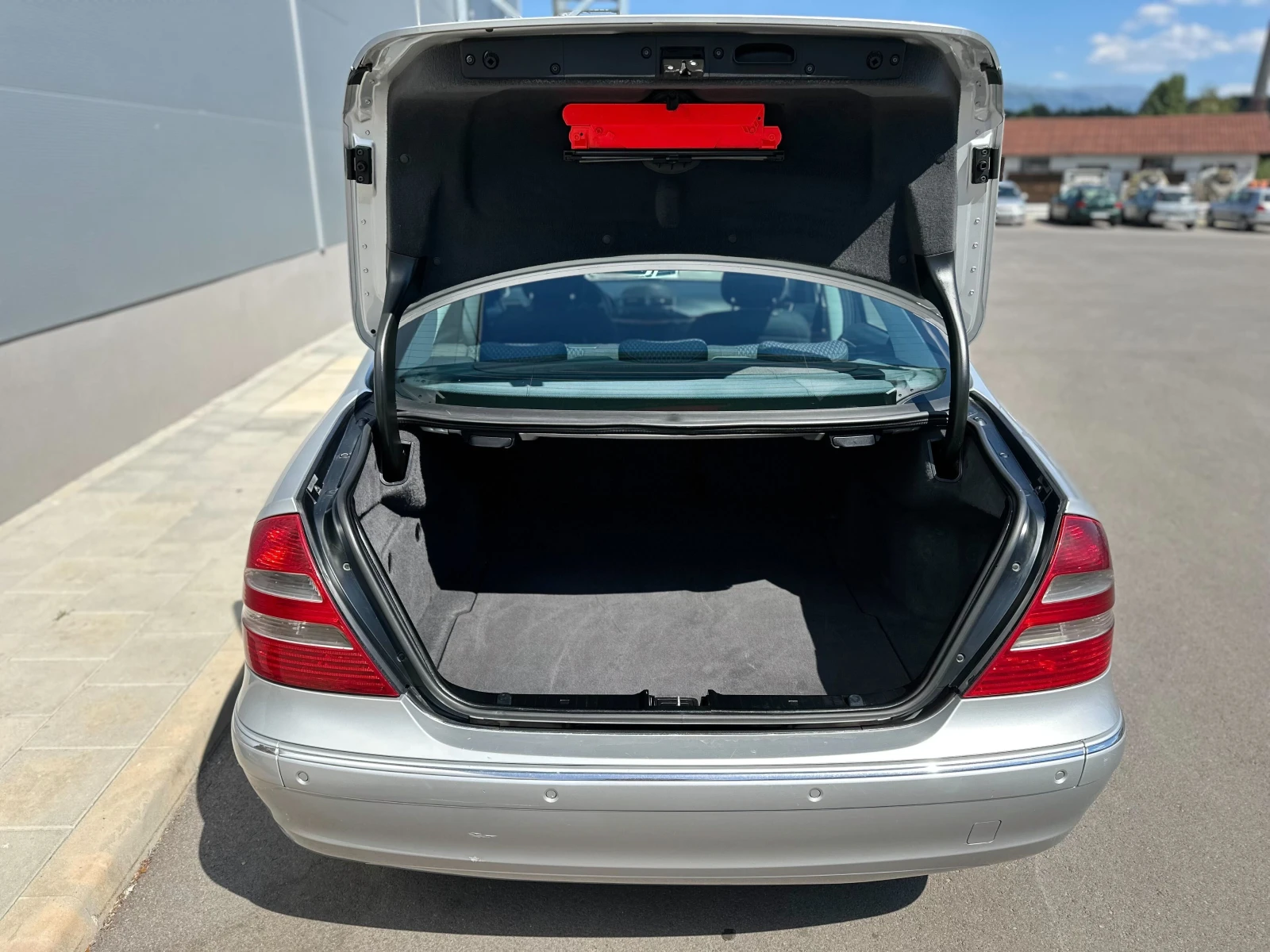 Mercedes-Benz E 240 Elegance | Mobile.bg � ����������� 11