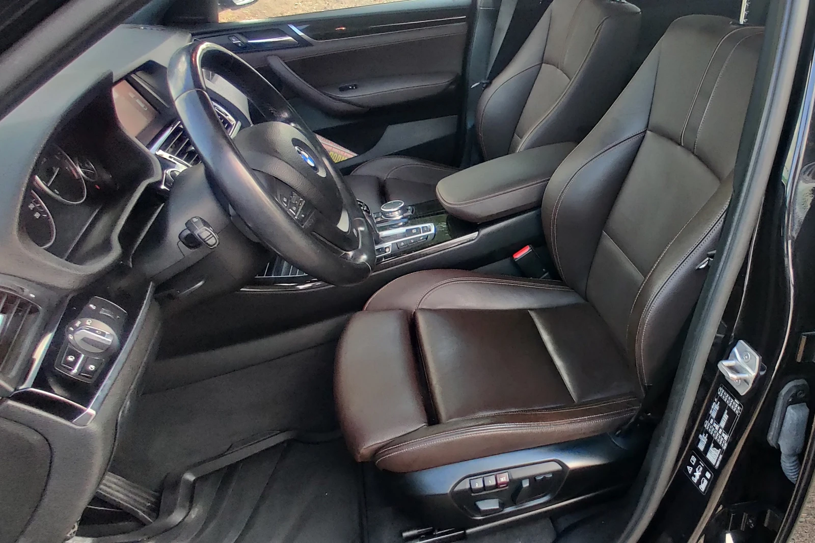 BMW X4 4x4-X-drive M PAKET 8st-AUTOMATIC - изображение 10