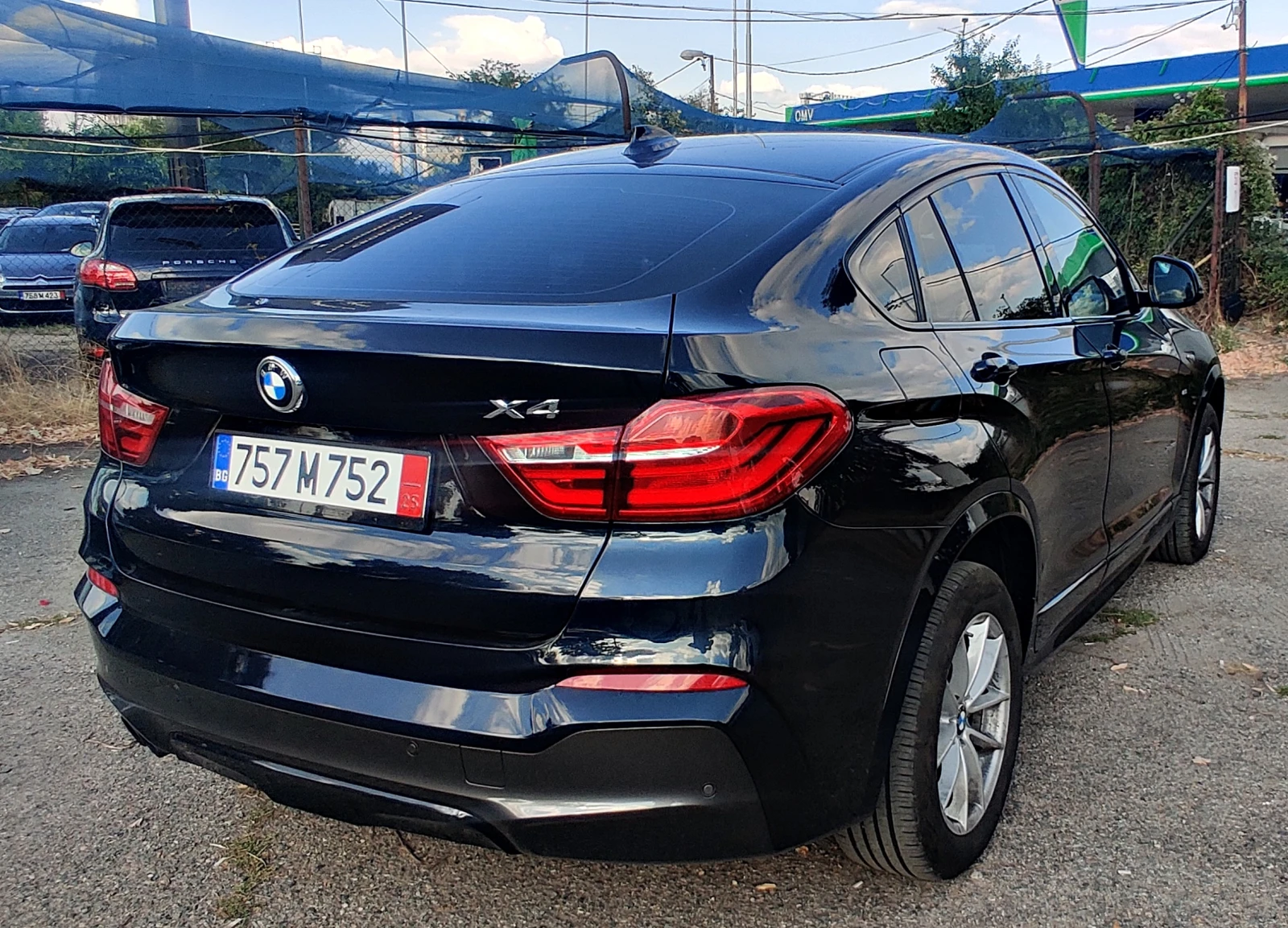 BMW X4 4x4-X-drive M PAKET 8st-AUTOMATIC - изображение 7