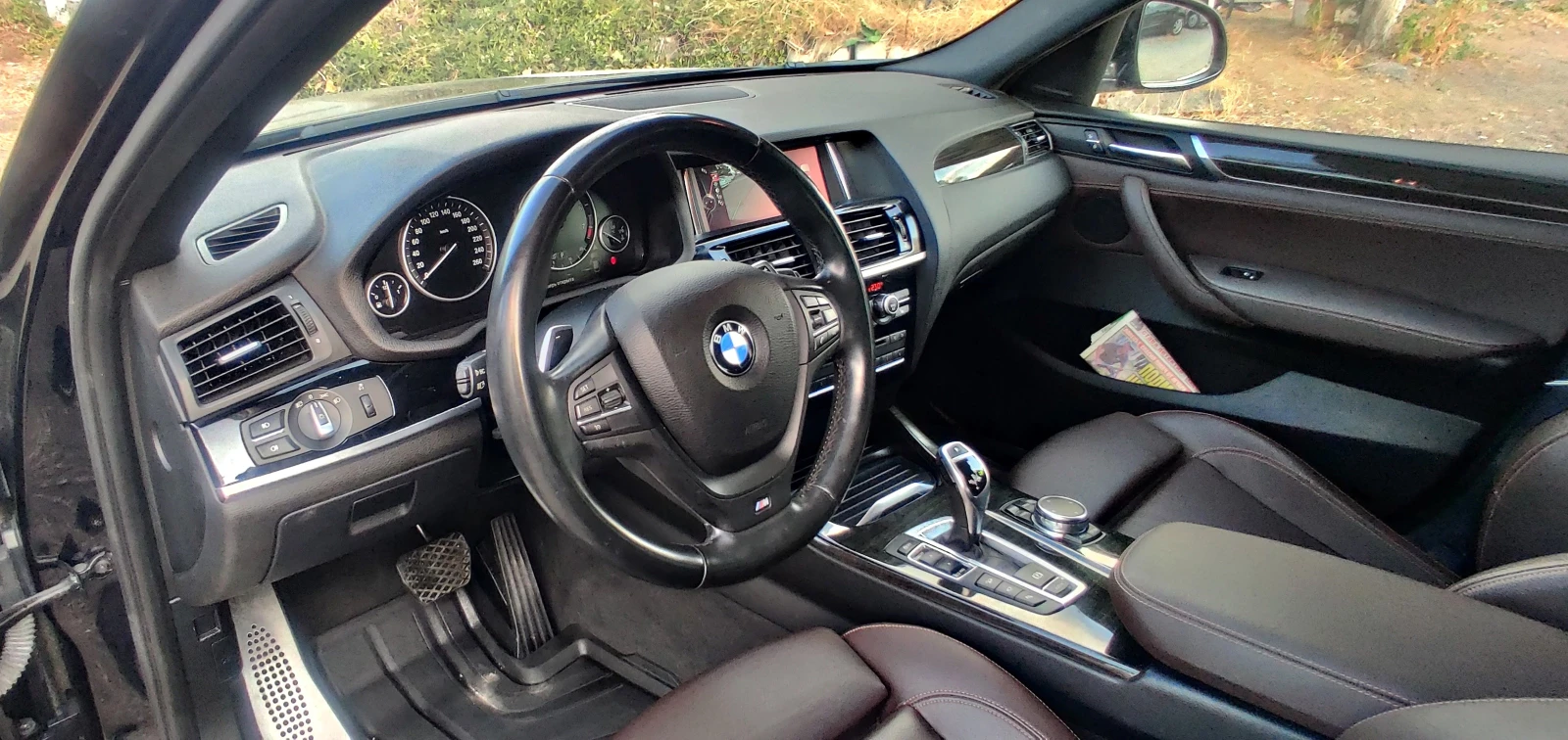 BMW X4 4x4-X-drive M PAKET 8st-AUTOMATIC - изображение 9