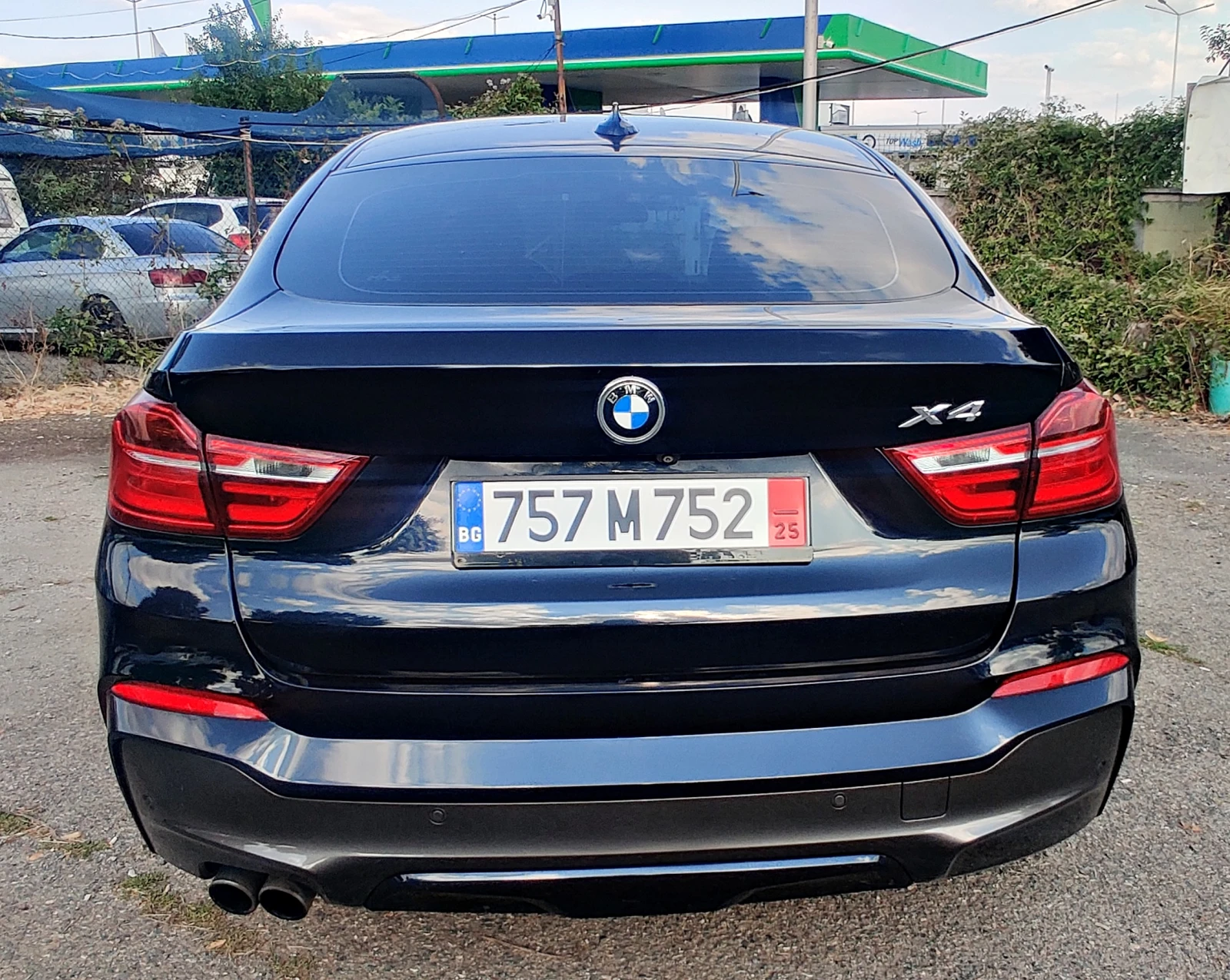 BMW X4 4x4-X-drive M PAKET 8st-AUTOMATIC - изображение 6