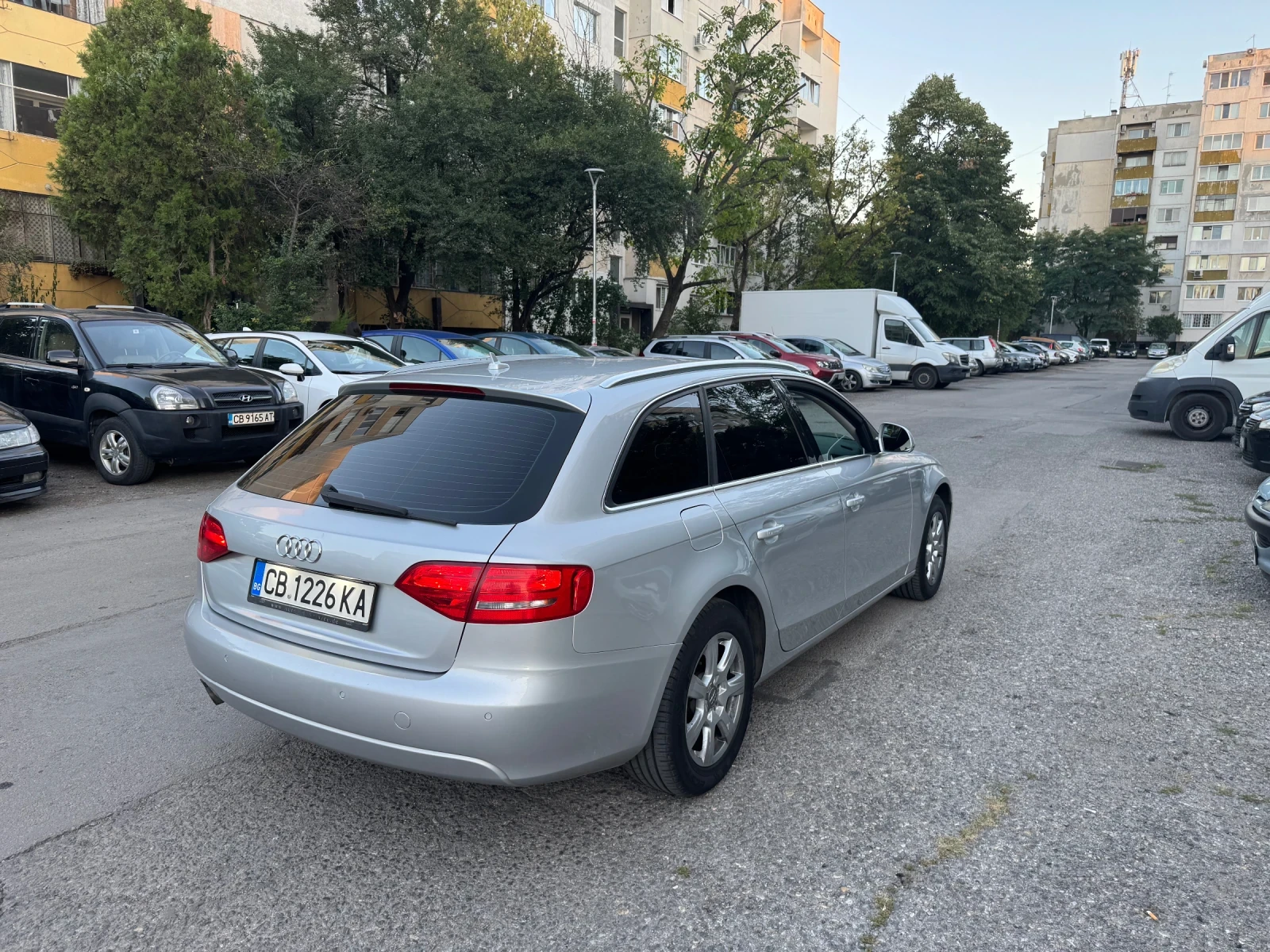 Audi A4 2.0 tdi 170hp - изображение 5