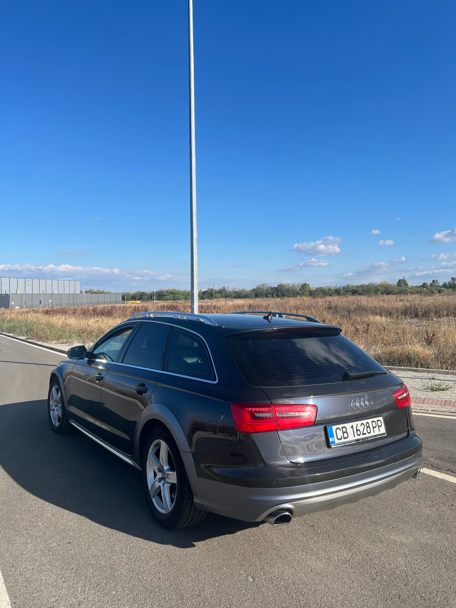 Audi A6 Allroad / Tv, Bose, Memory, Panorama, l | Mobile.bg   2