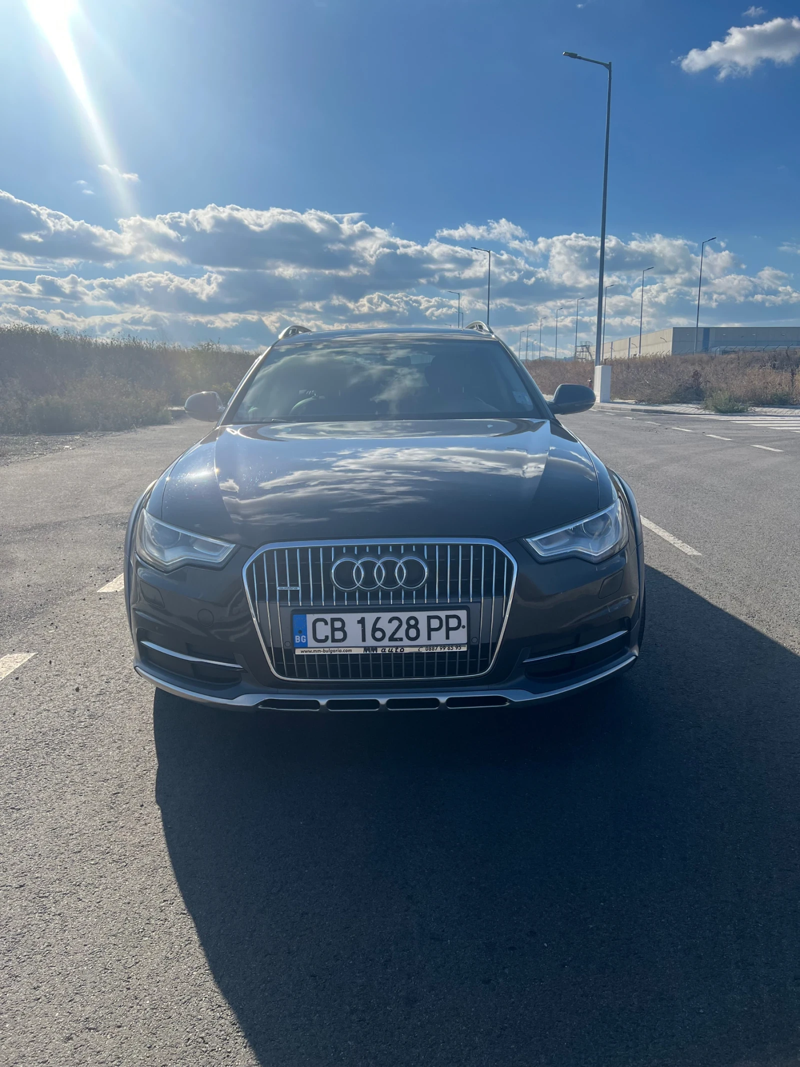 Audi A6 Allroad / Tv, Bose, Memory, Panorama, l | Mobile.bg   3