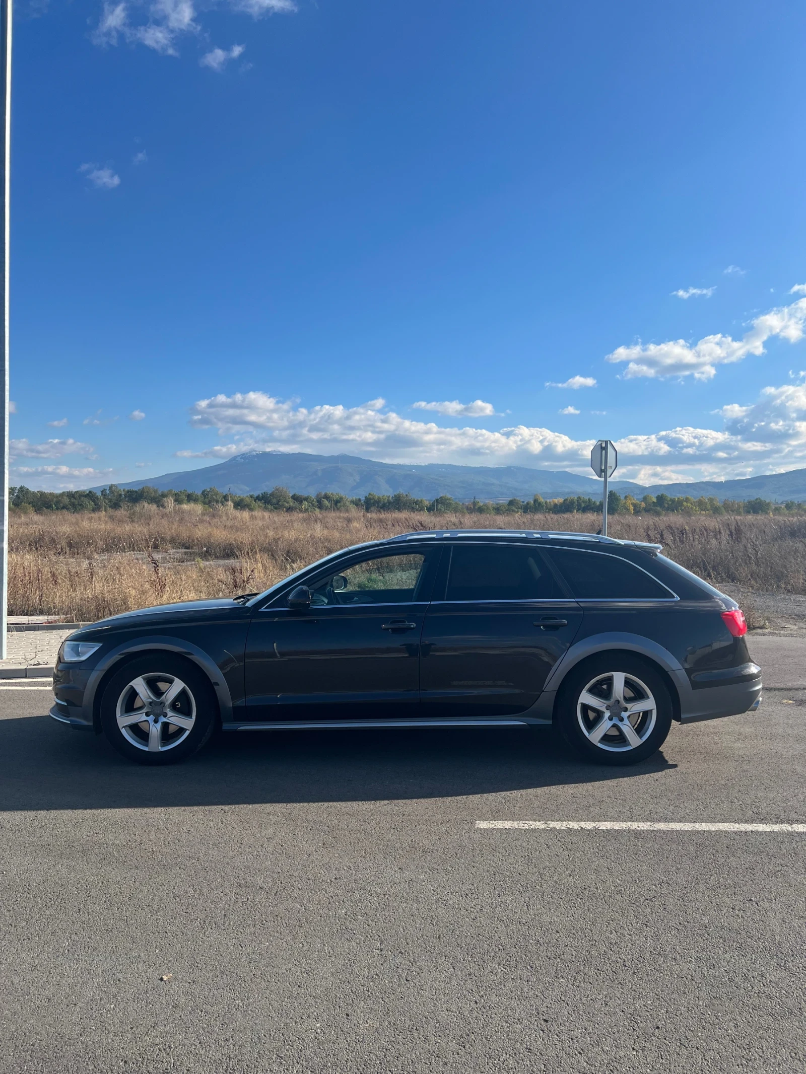 Audi A6 Allroad / Tv, Bose, Memory, Panorama, l | Mobile.bg   6