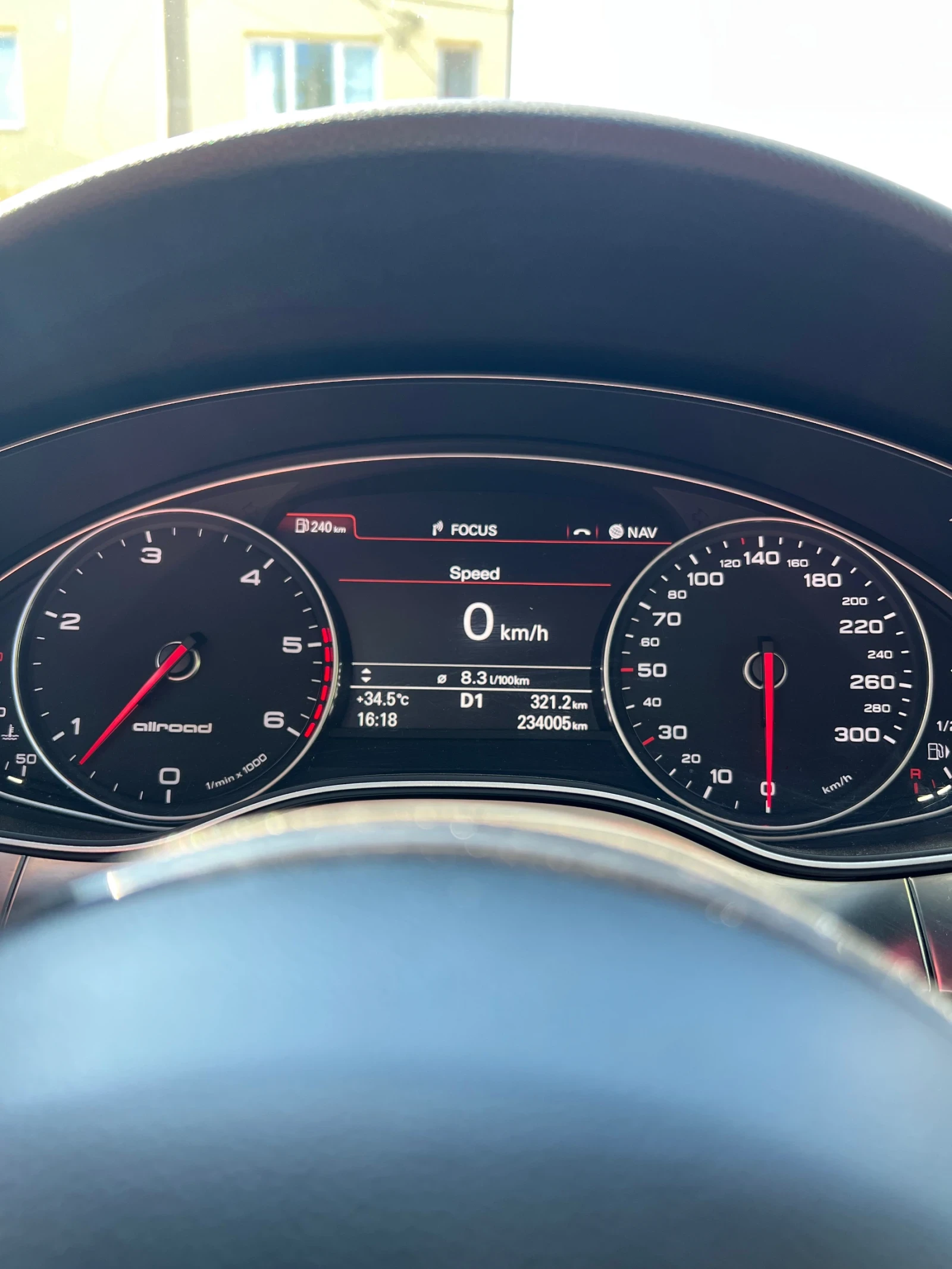 Audi A6 Allroad / Tv, Bose, Memory, Panorama, l | Mobile.bg   13