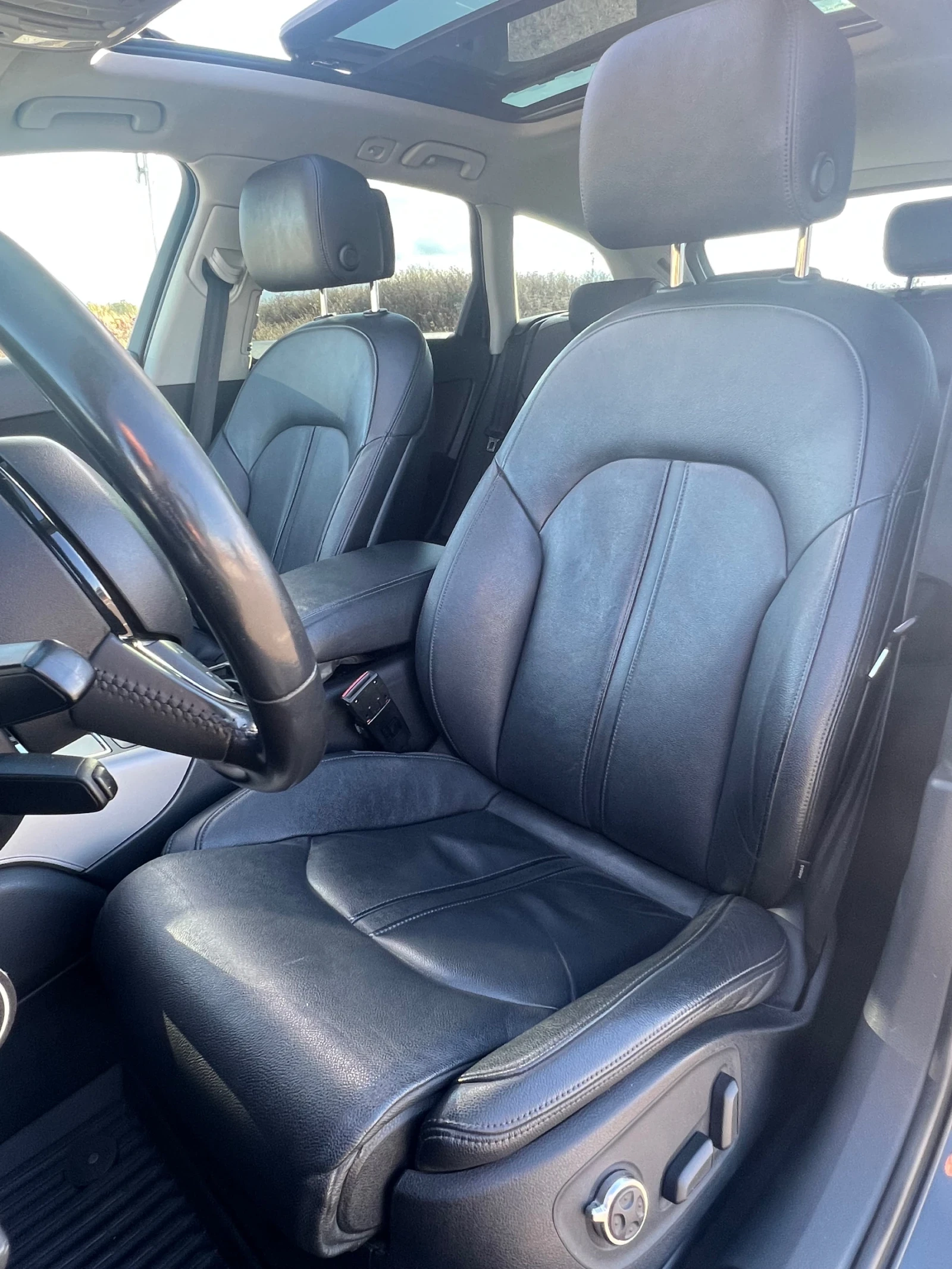 Audi A6 Allroad / Tv, Bose, Memory, Panorama, l | Mobile.bg   8