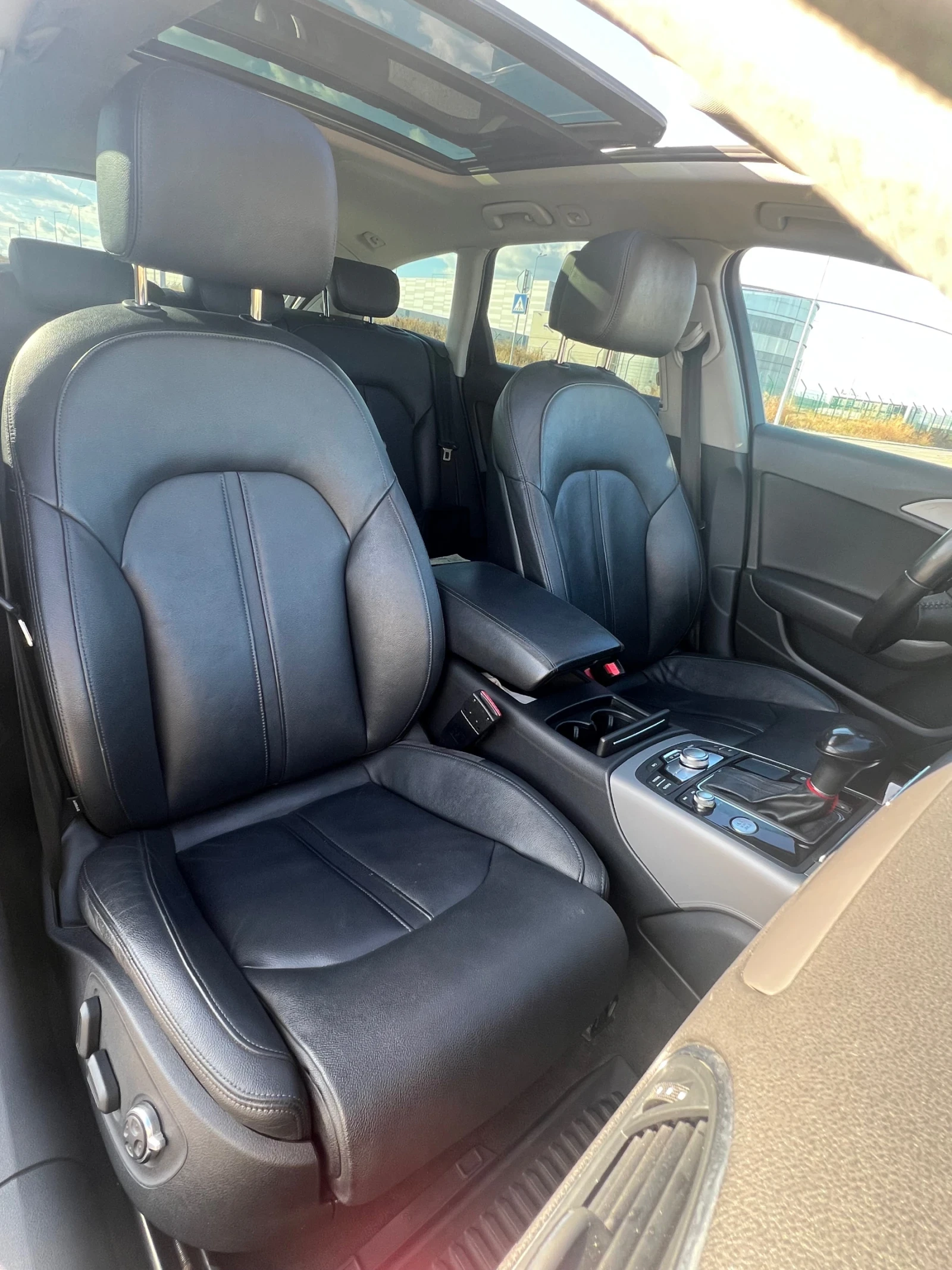 Audi A6 Allroad / Tv, Bose, Memory, Panorama, l | Mobile.bg   7