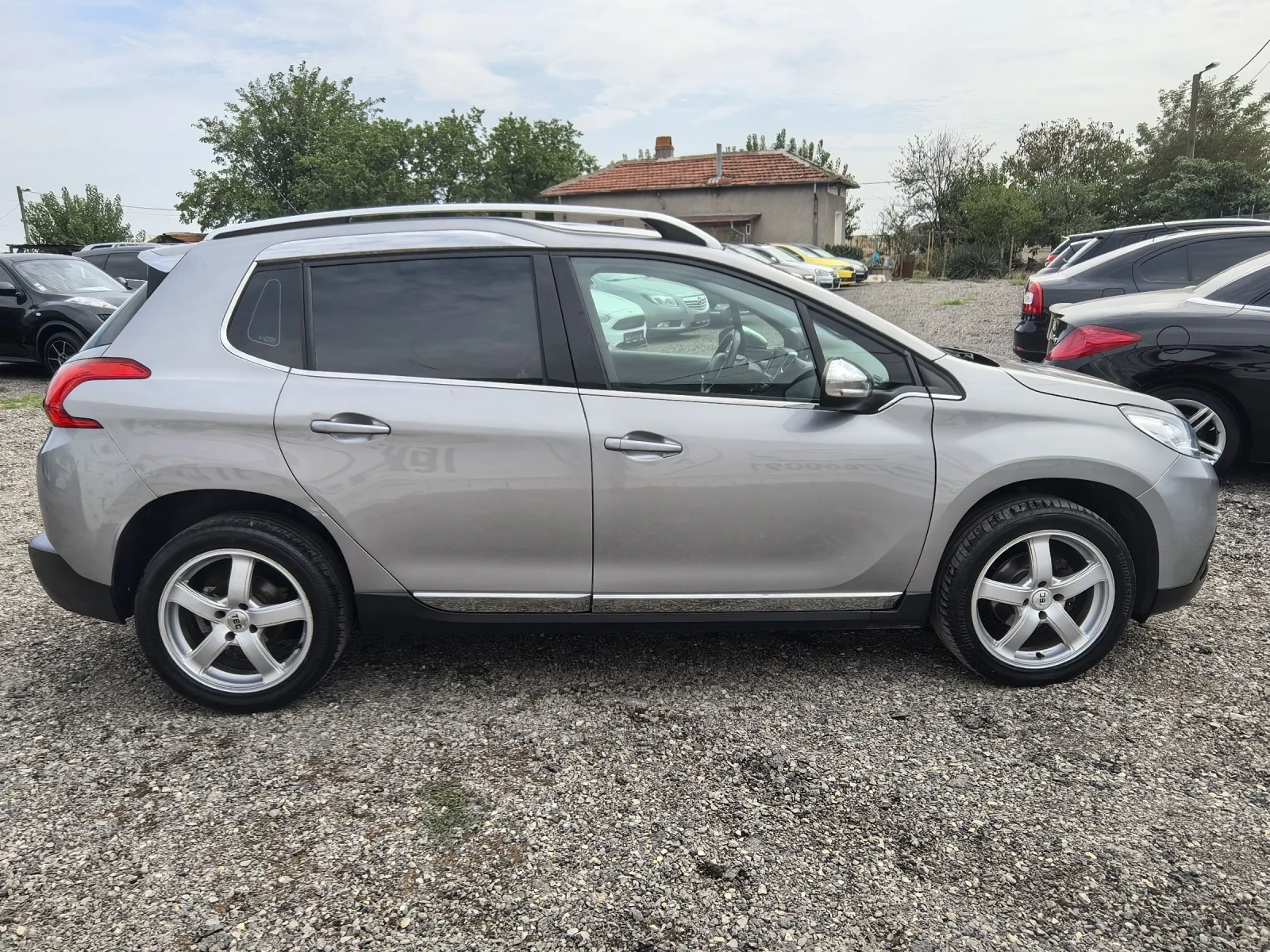Peugeot 2008 1.6HDI - изображение 6