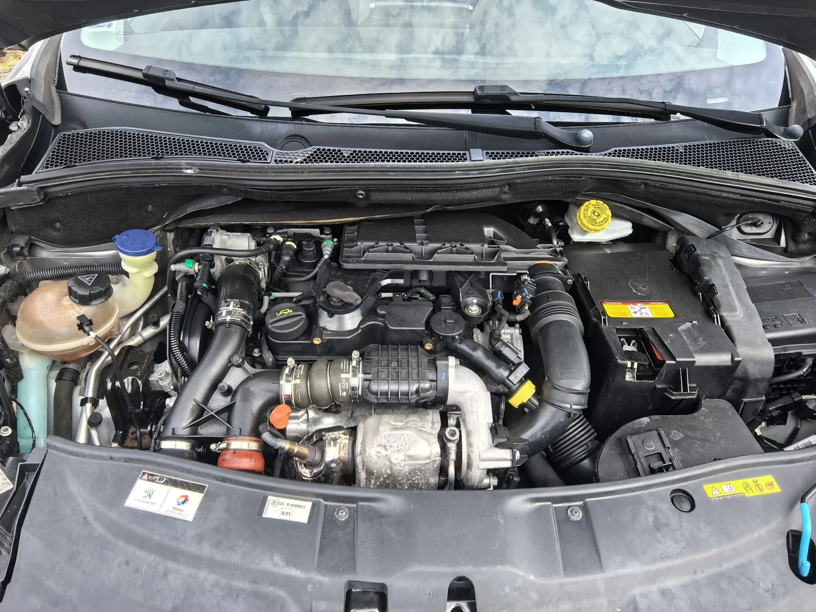 Peugeot 2008 1.6HDI | Mobile.bg   15