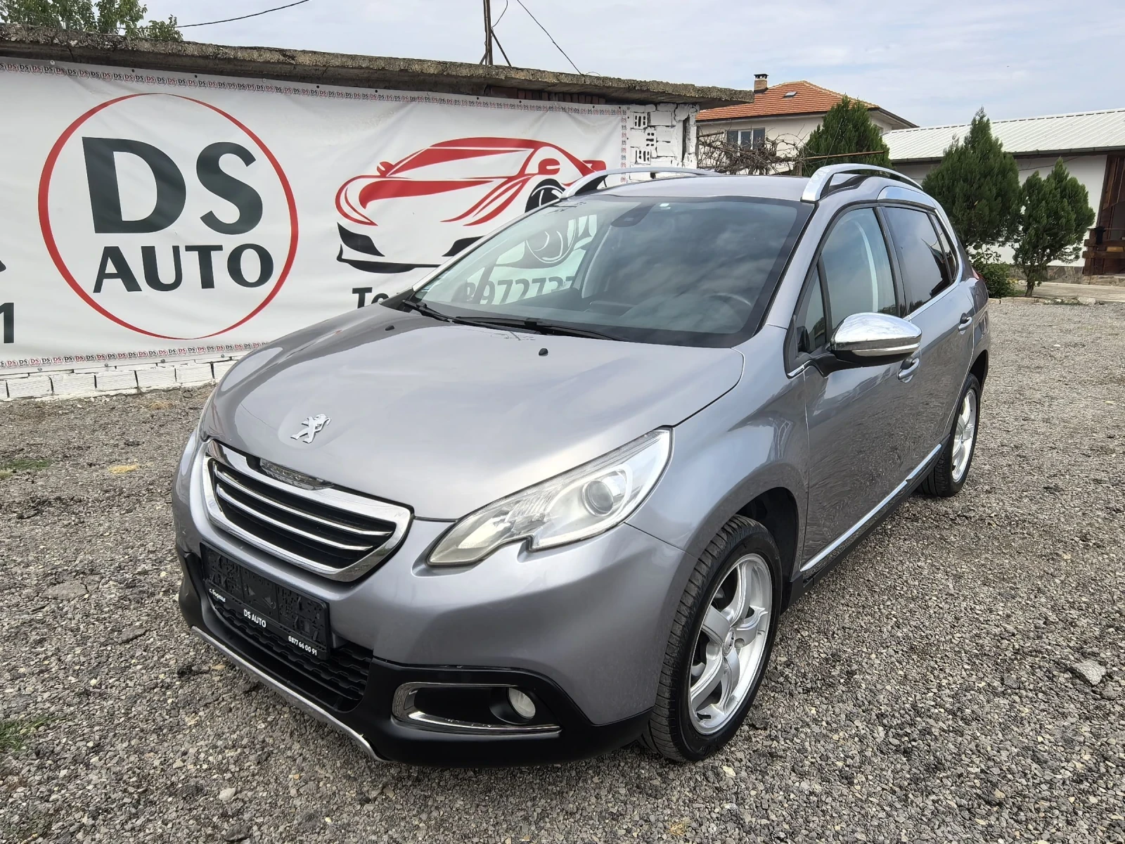 Peugeot 2008 1.6HDI | Mobile.bg   1