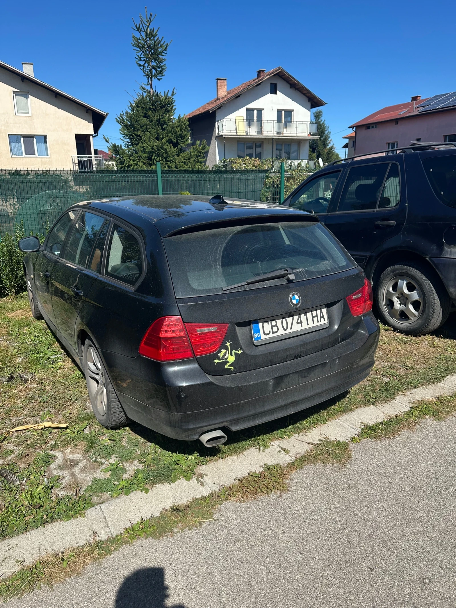 BMW 320 Фейс - изображение 6