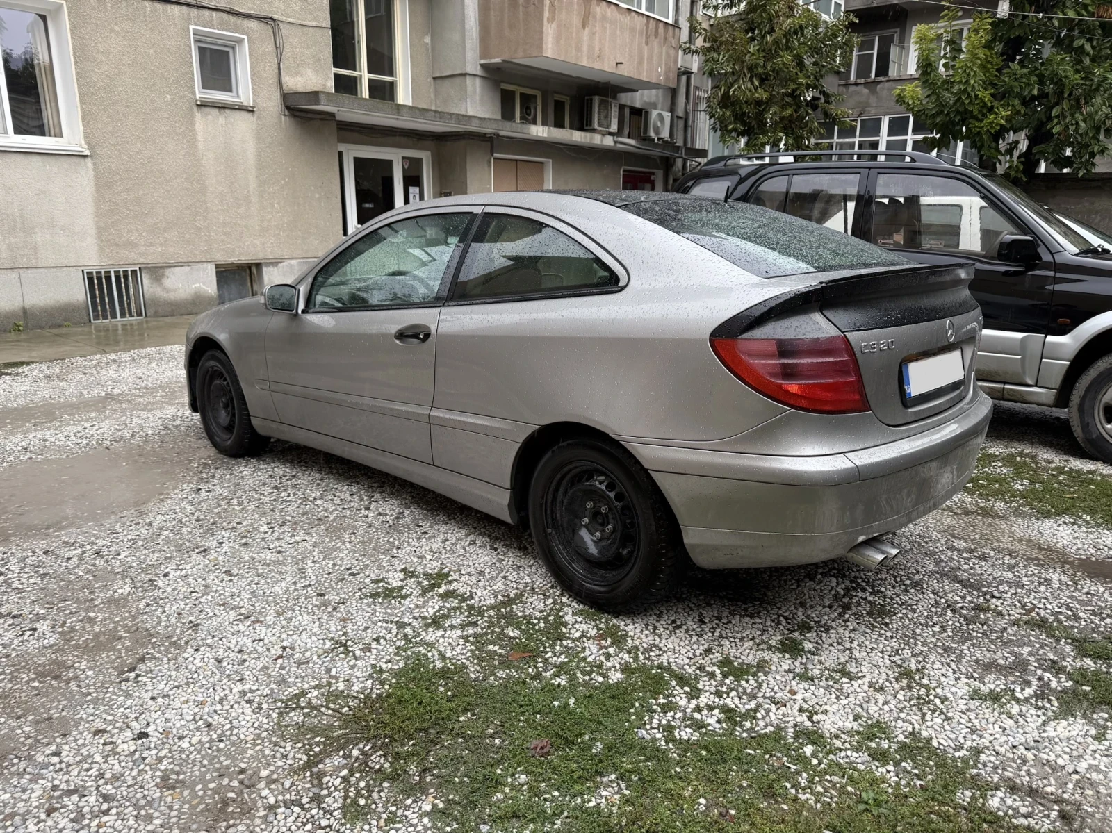 Mercedes-Benz C 220 Панорама - Автомат - Кожа - изображение 4
