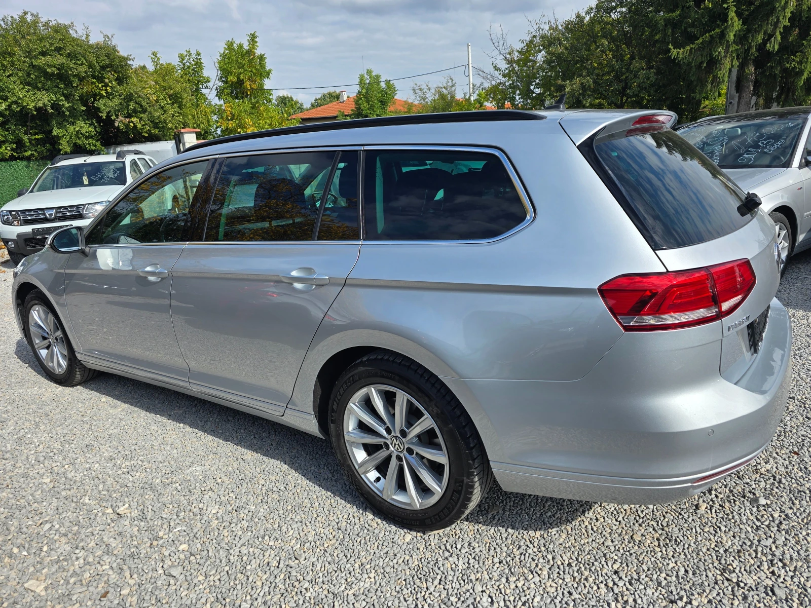 VW Passat 2.0TDI- 6-- | Mobile.bg   8