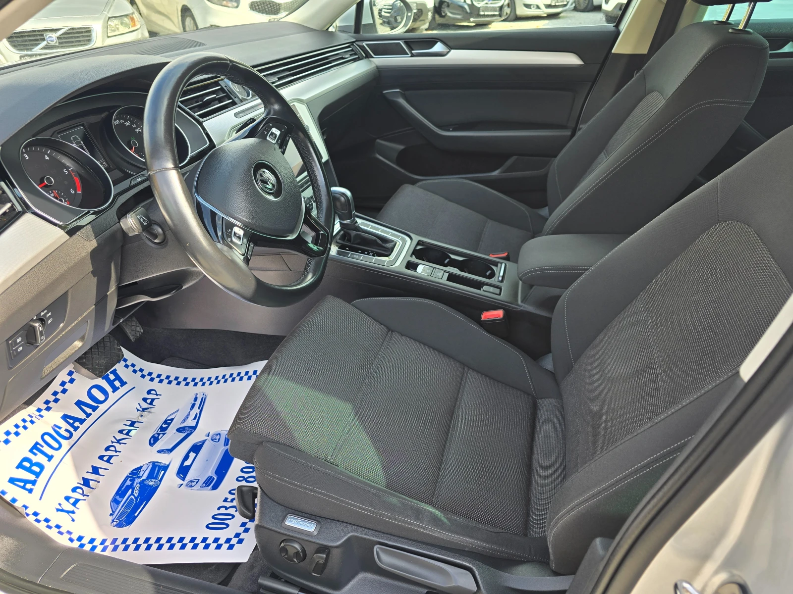 VW Passat 2.0TDI- 6-- | Mobile.bg   9