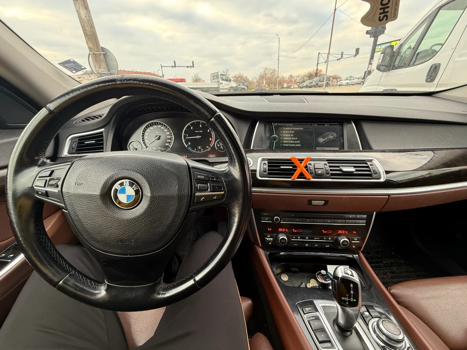 BMW 5 Gran Turismo 530D Xdrive | Mobile.bg   5