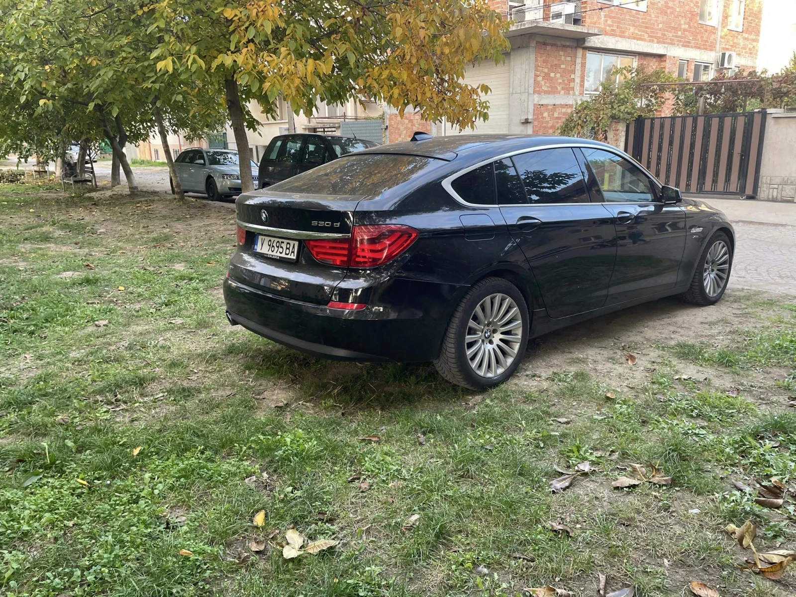 BMW 5 Gran Turismo 530D Xdrive | Mobile.bg   8