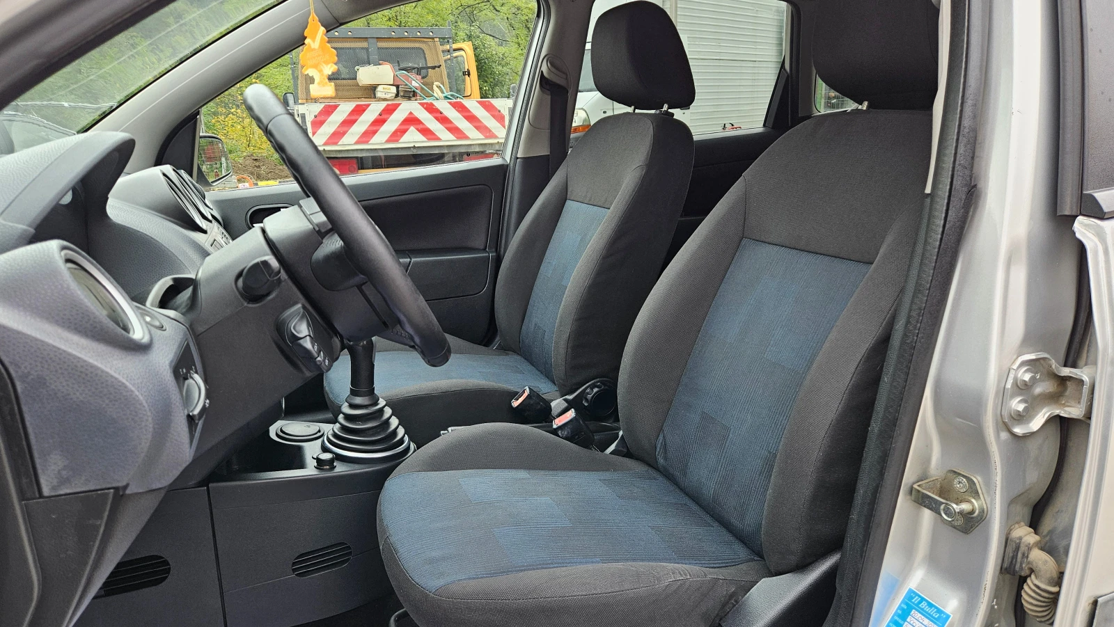 Ford Fiesta 1.4 Hdi KLIMA/Euro-4 | Mobile.bg   12