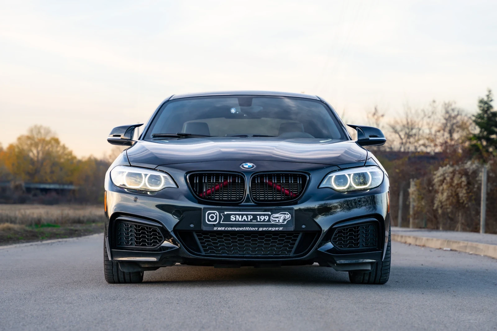 BMW 240 XDrive 43k km - изображение 3