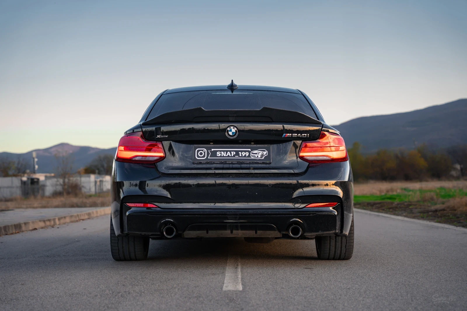 BMW 240 XDrive 43k km - изображение 4