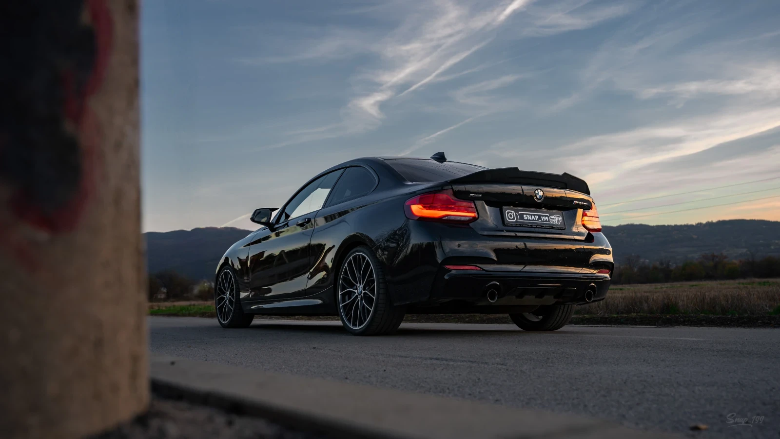 BMW 240 XDrive 43k km - изображение 6