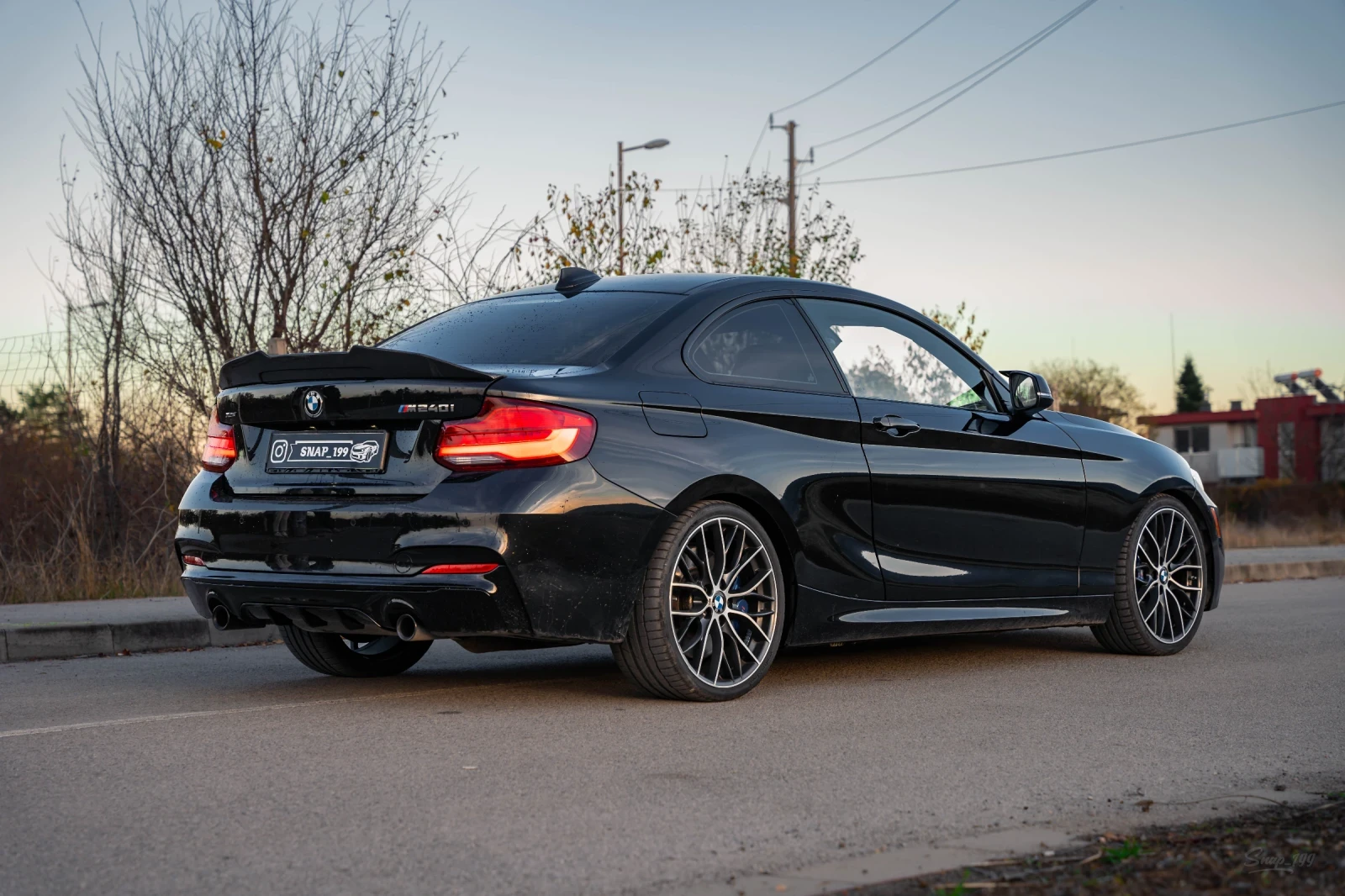 BMW 240 XDrive 43k km - изображение 5