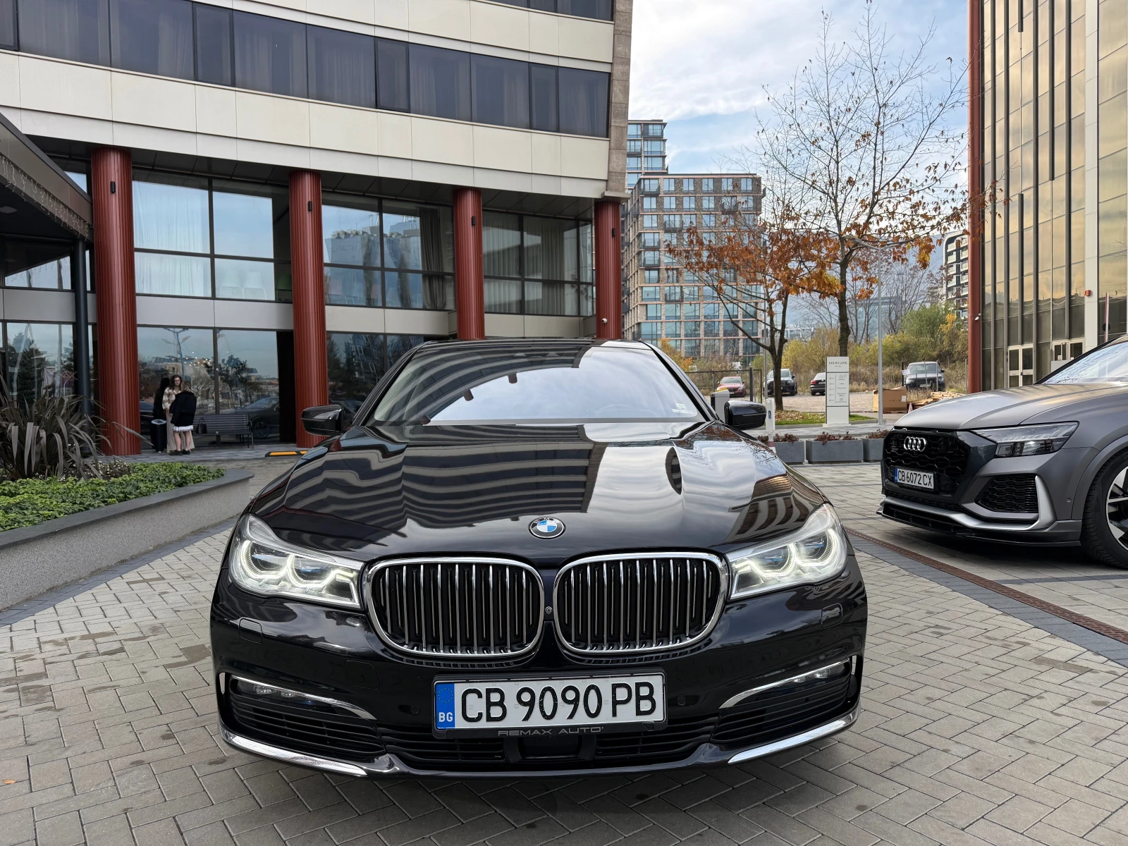 BMW 750 d xDrive - изображение 6