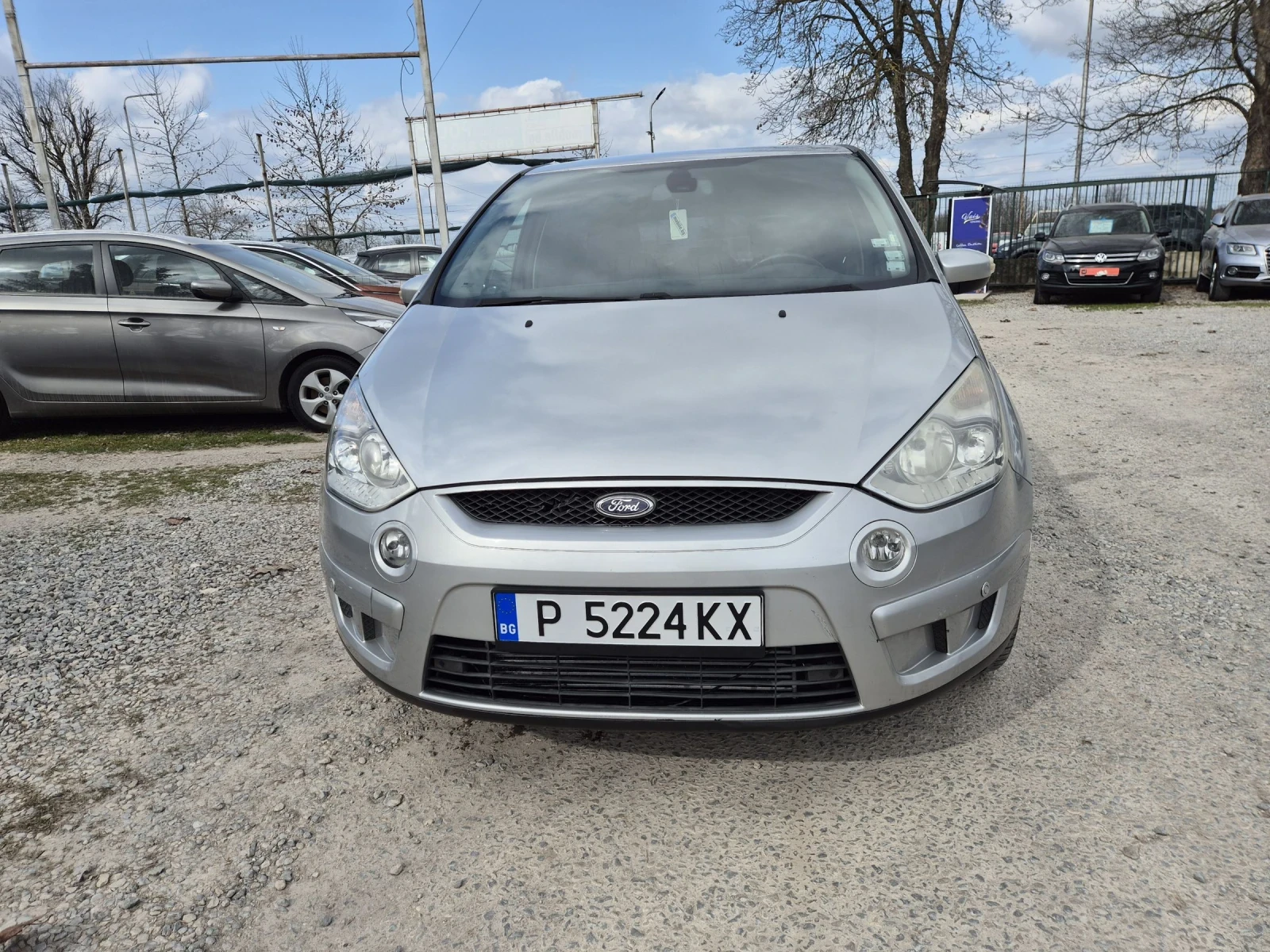 Ford C-max 2, 0tdci-avtomatik