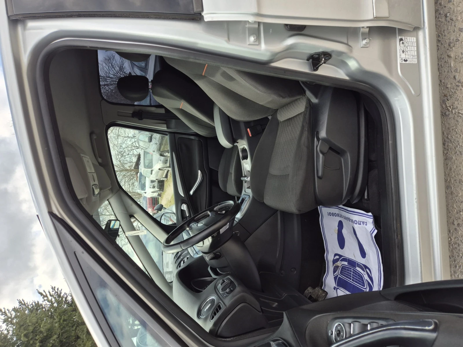 Ford C-max 2, 0tdci-avtomatik, снимка 6 - Автомобили и джипове - 52414885