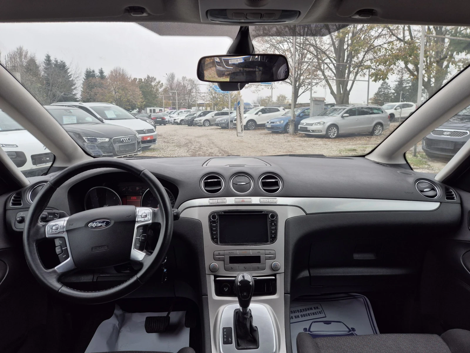 Ford C-max 2, 0tdci-avtomatik - изображение 8