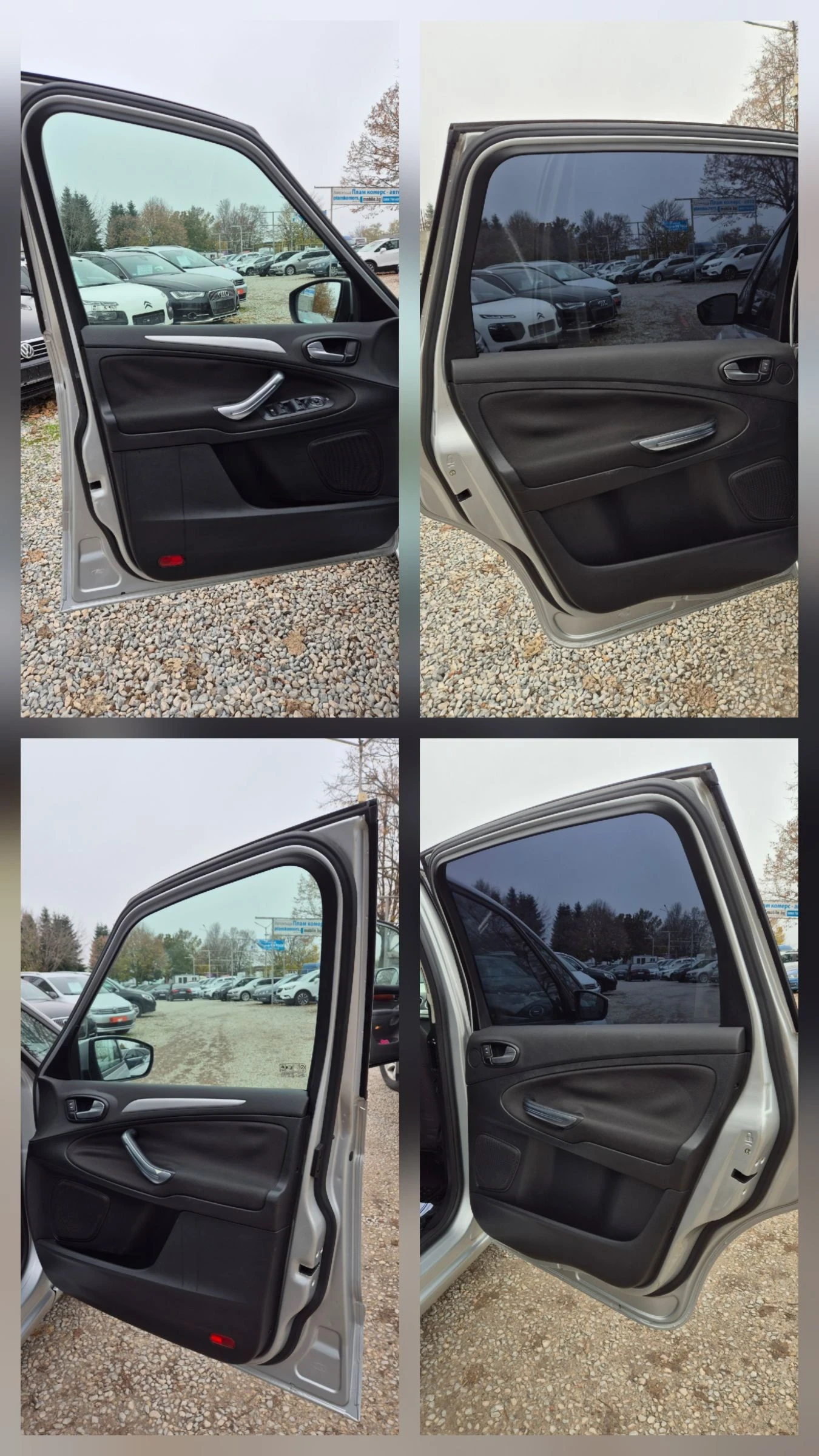 Ford C-max 2, 0tdci-avtomatik - изображение 10