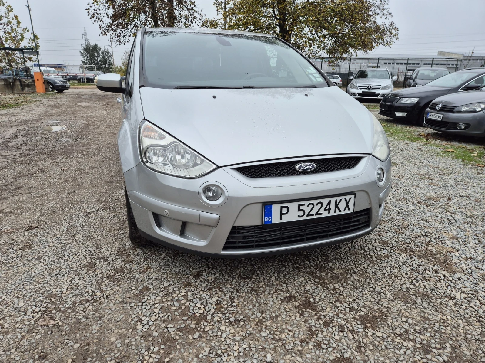 Ford C-max 2, 0tdci-avtomatik - изображение 2
