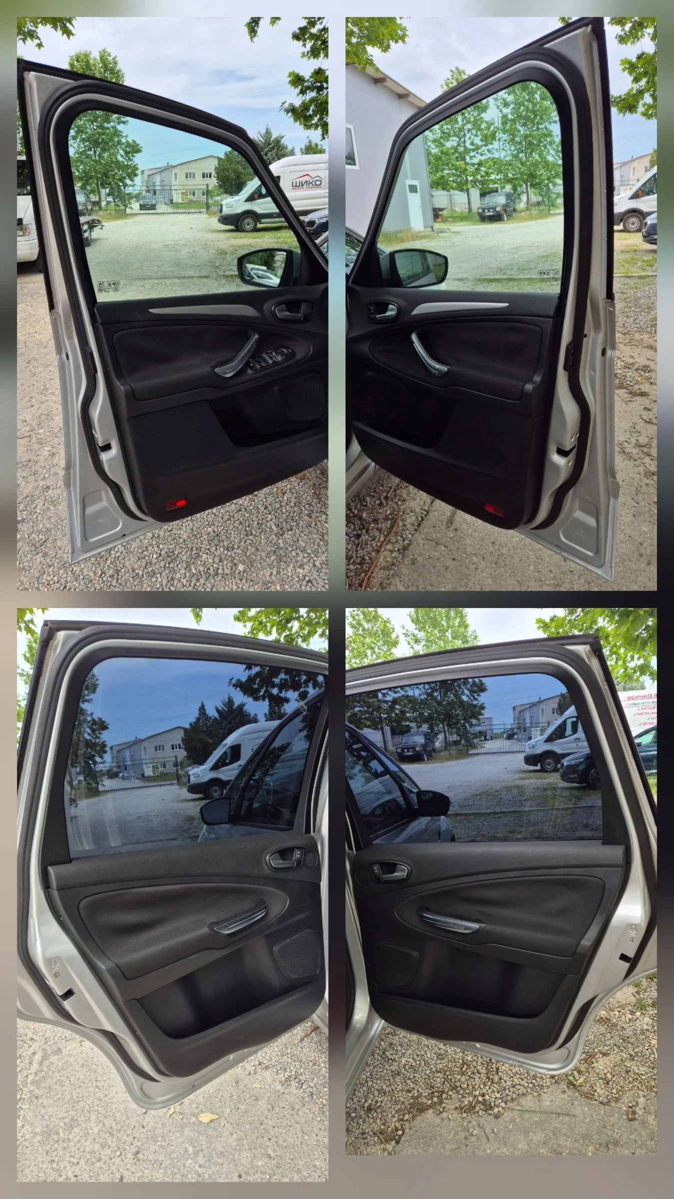 Ford C-max 2, 0tdci-avtomatik, снимка 12 - Автомобили и джипове - 52414885