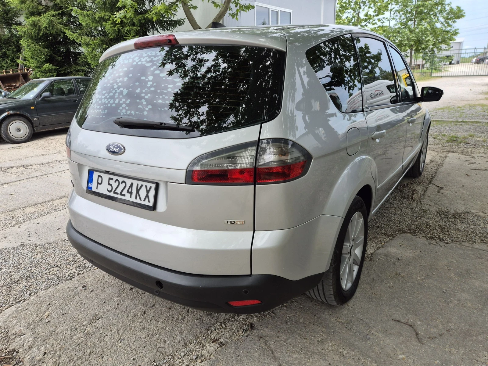 Ford C-max 2, 0tdci-avtomatik, снимка 3 - Автомобили и джипове - 52414885