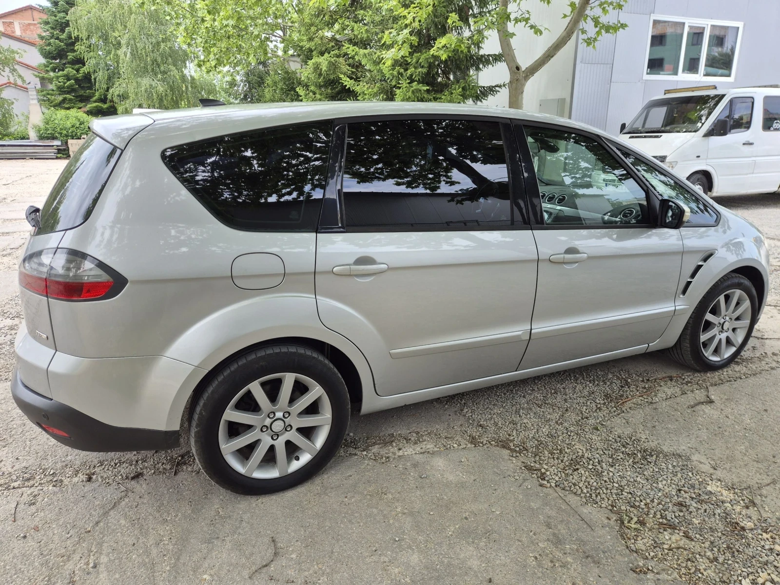 Ford C-max 2, 0tdci-avtomatik, снимка 5 - Автомобили и джипове - 52414885
