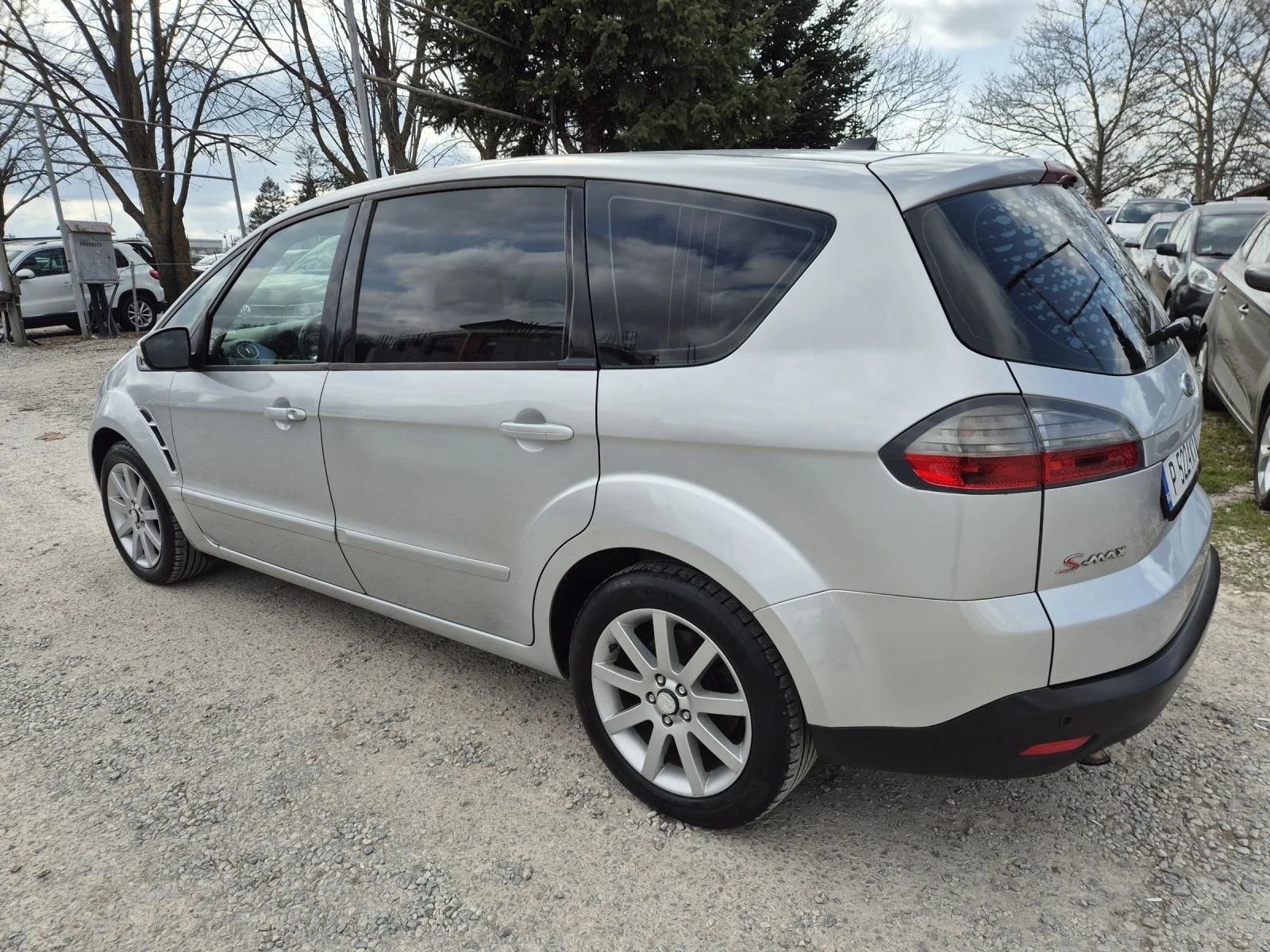 Ford C-max 2, 0tdci-avtomatik, снимка 5 - Автомобили и джипове - 52414885