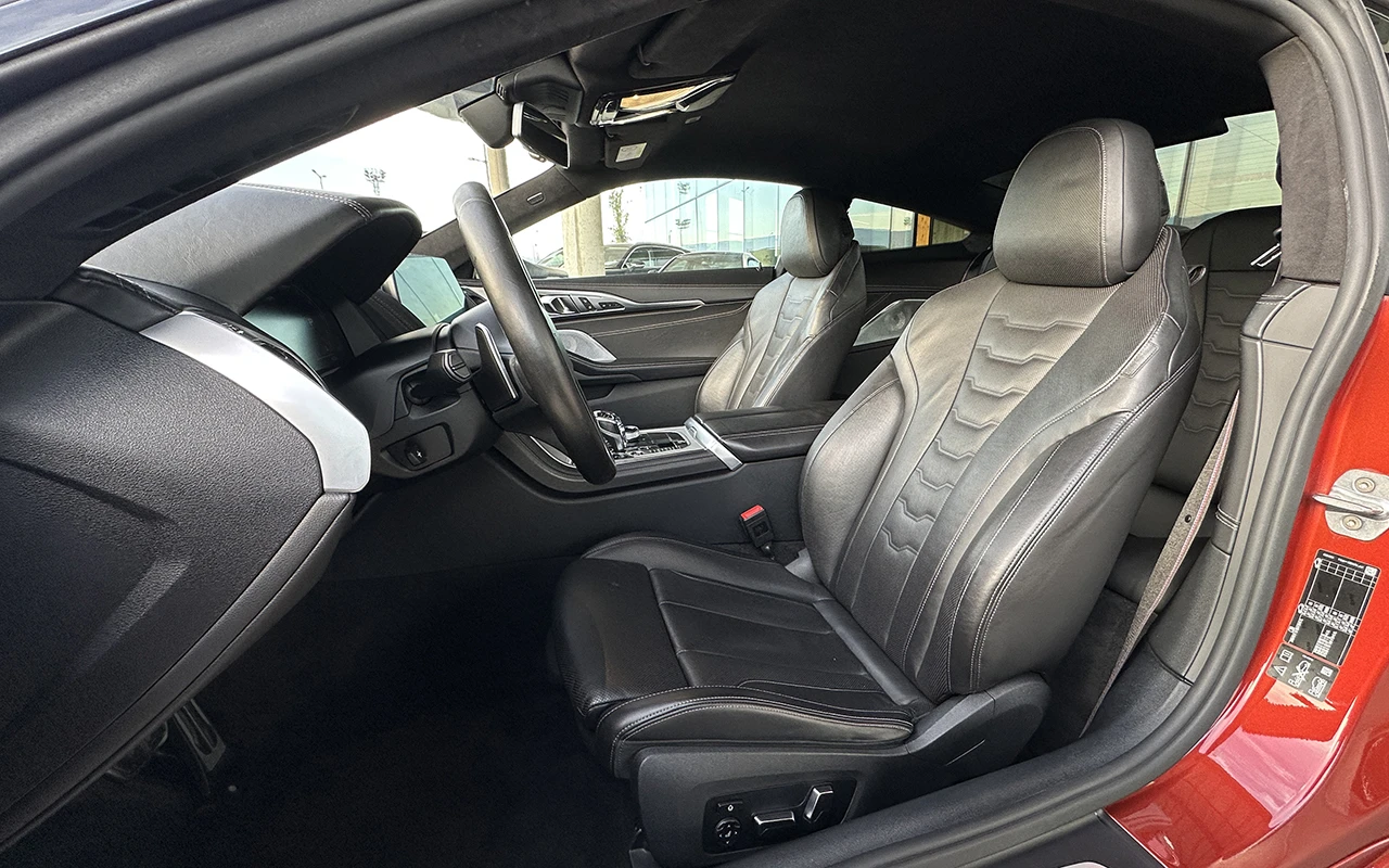 BMW 850 M850i xDrive Coupe | Mobile.bg   14