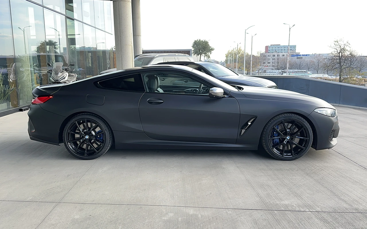 BMW 850 M850i xDrive Coupe | Mobile.bg   11