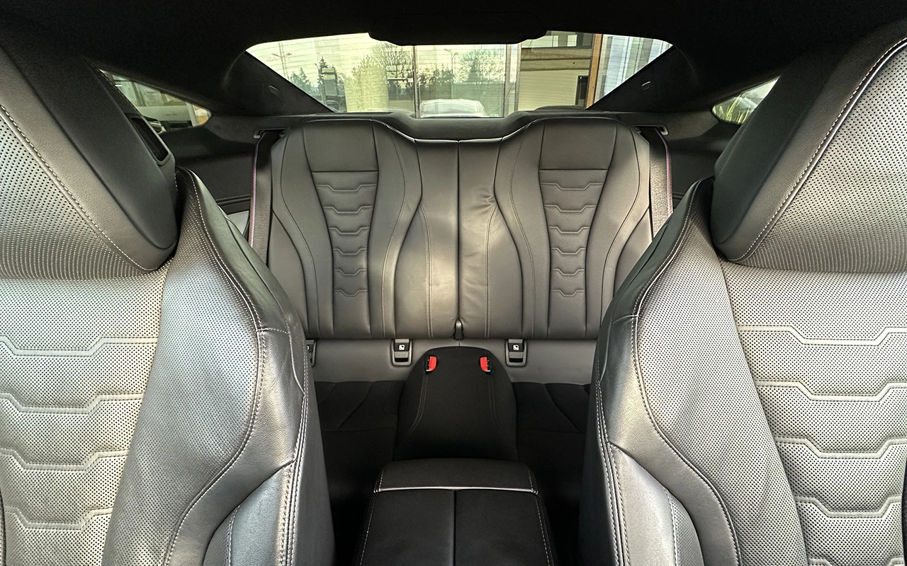 BMW 850 M850i xDrive Coupe | Mobile.bg   16