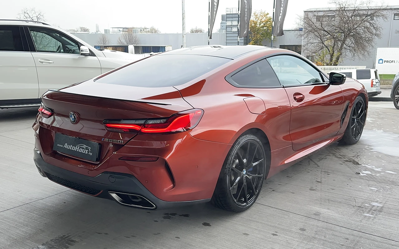 BMW 850 M850i xDrive Coupe - изображение 4