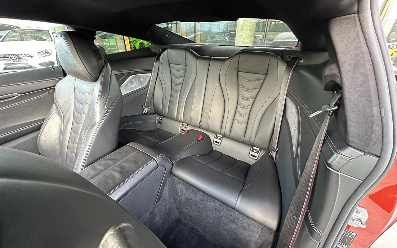 BMW 850 M850i xDrive Coupe | Mobile.bg   15