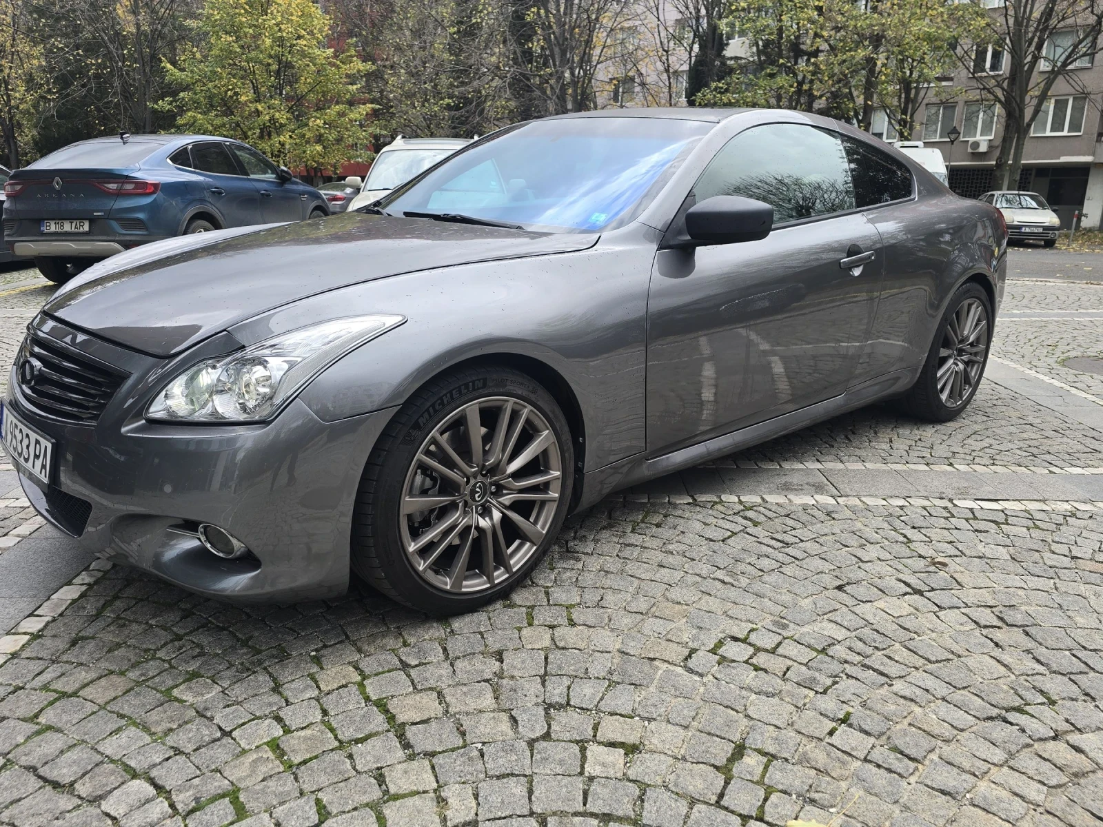 Infiniti G37 G37x awd | Mobile.bg   2