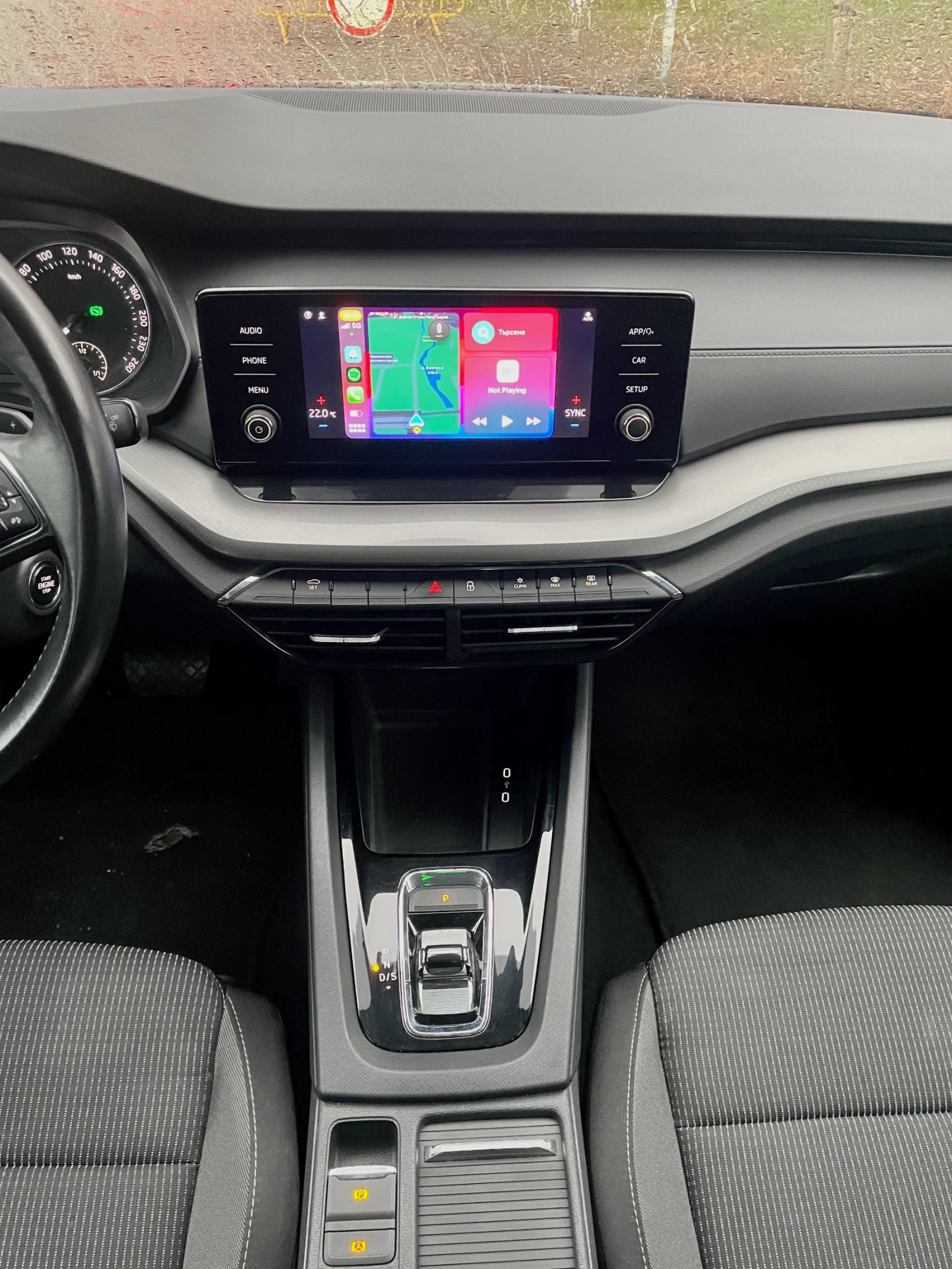 Skoda Octavia 1.5 TSI ������:190 ����/��� 4340 ���� ������������ | Mobile.bg � ����������� 14