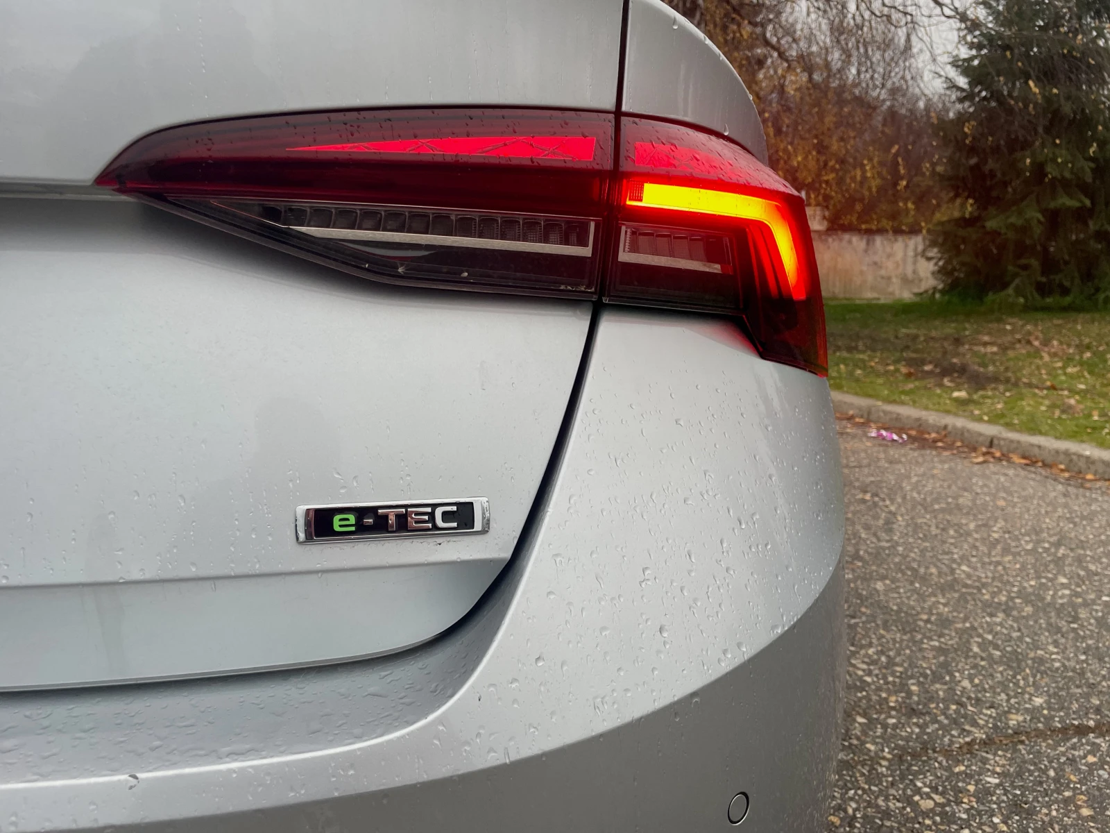 Skoda Octavia 1.5 TSI ������:190 ����/��� 4340 ���� ������������ | Mobile.bg � ����������� 12