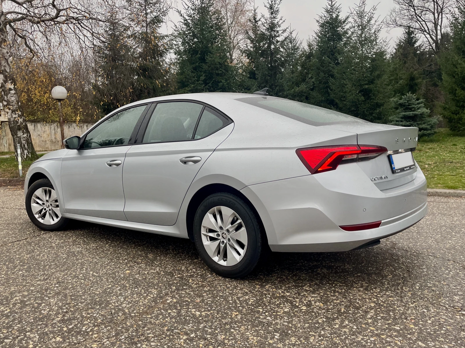 Skoda Octavia 1.5 TSI Лизинг: 375 лв/мес /8900 лв първоначална - изображение 5