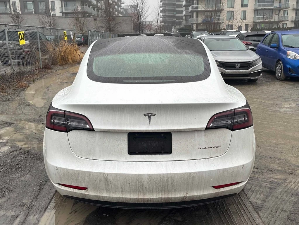 Tesla Model 3 * AWD * CARFAX *    | Mobile.bg   4