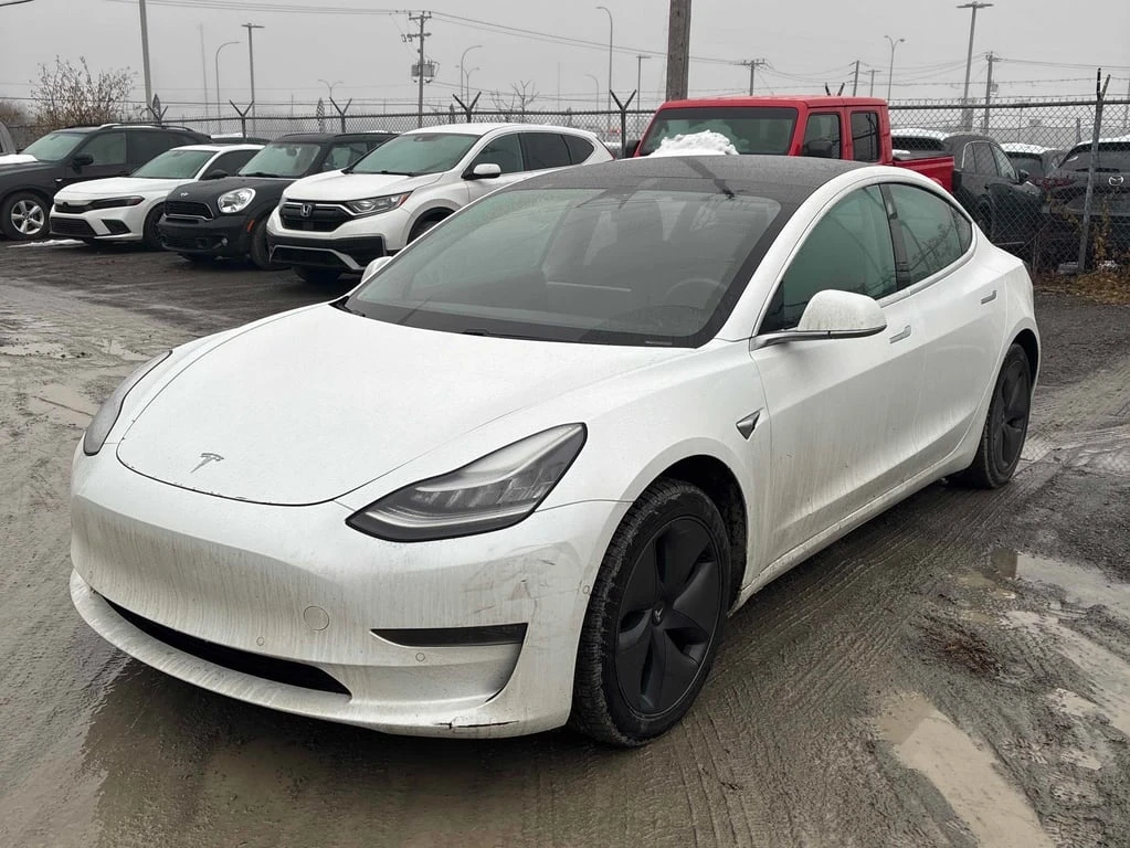 Tesla Model 3 * AWD * CARFAX *    | Mobile.bg   1